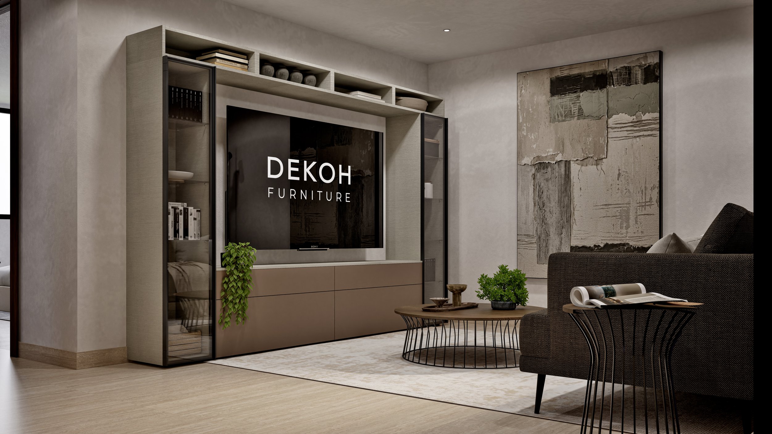 FAMILY ROOM