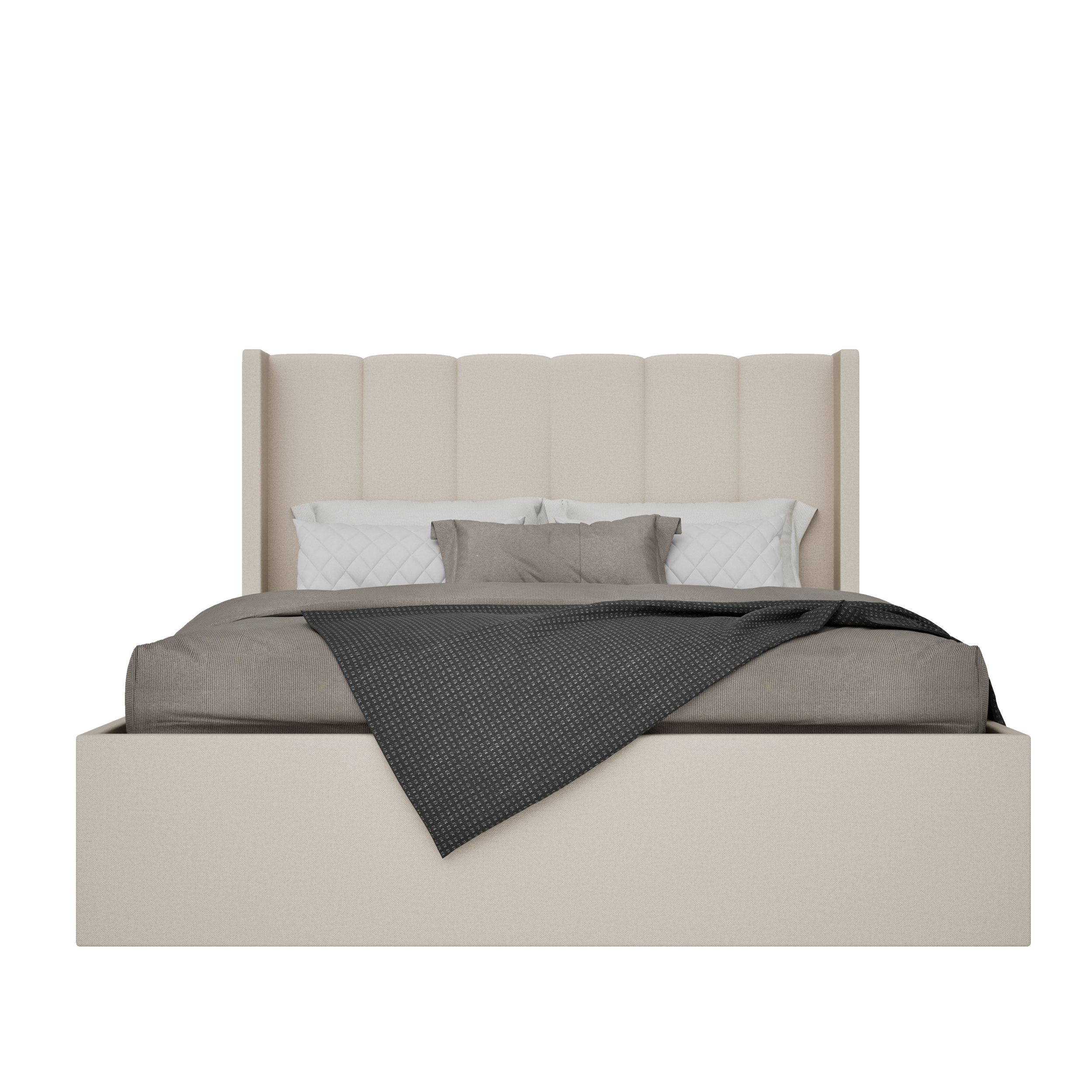 Cama Kaly Queen / Katro Base