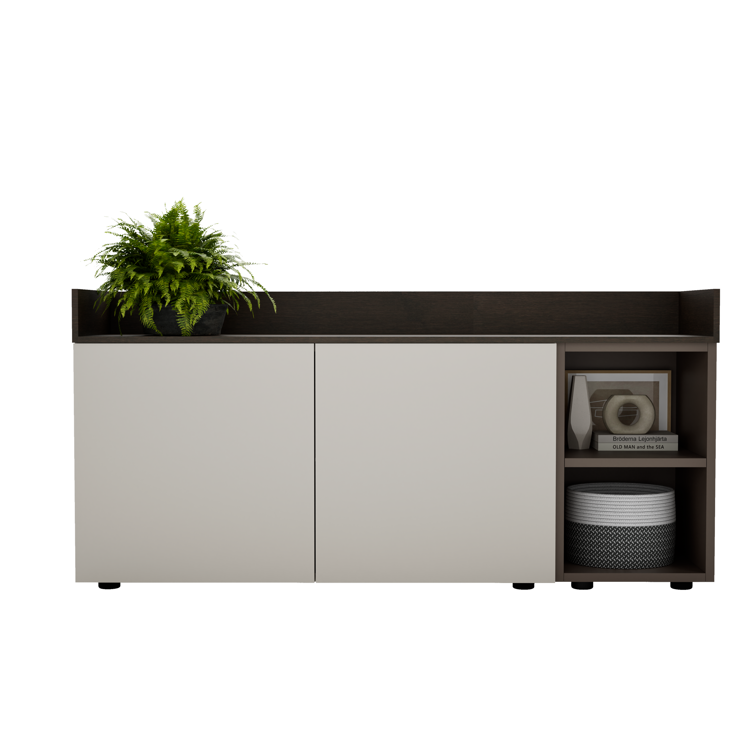 Mueble TV-TO02NVB03