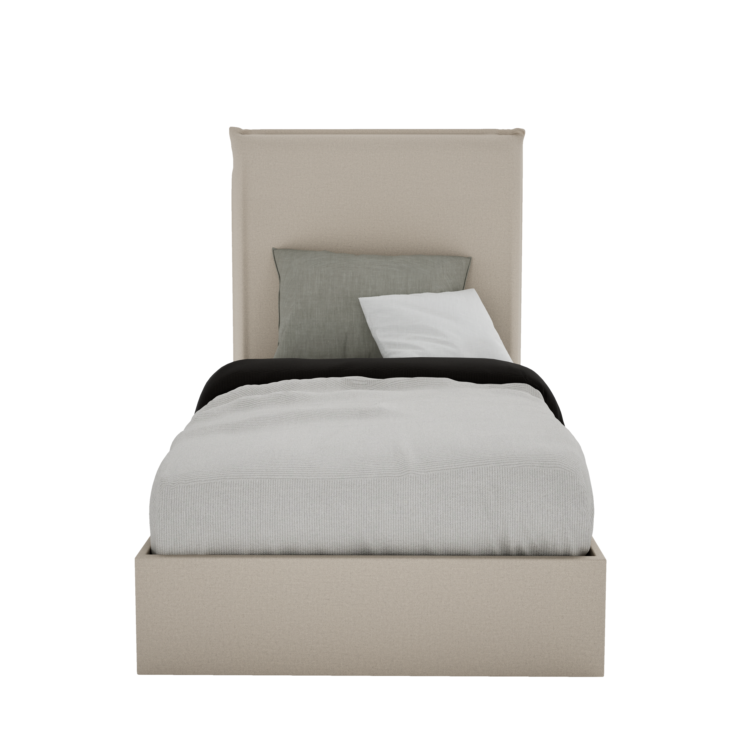 Cama Cazzu Individual