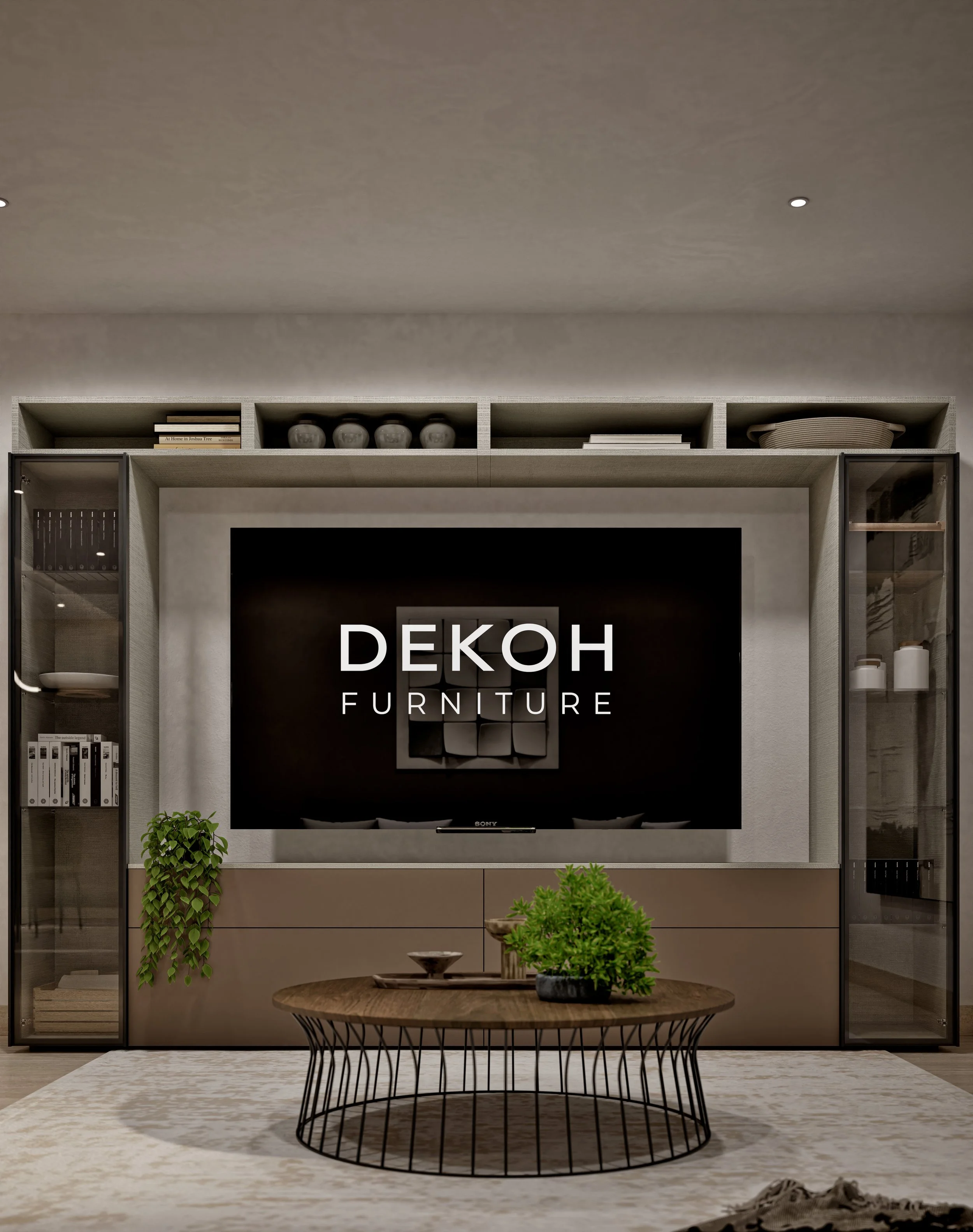 FAMILY ROOM