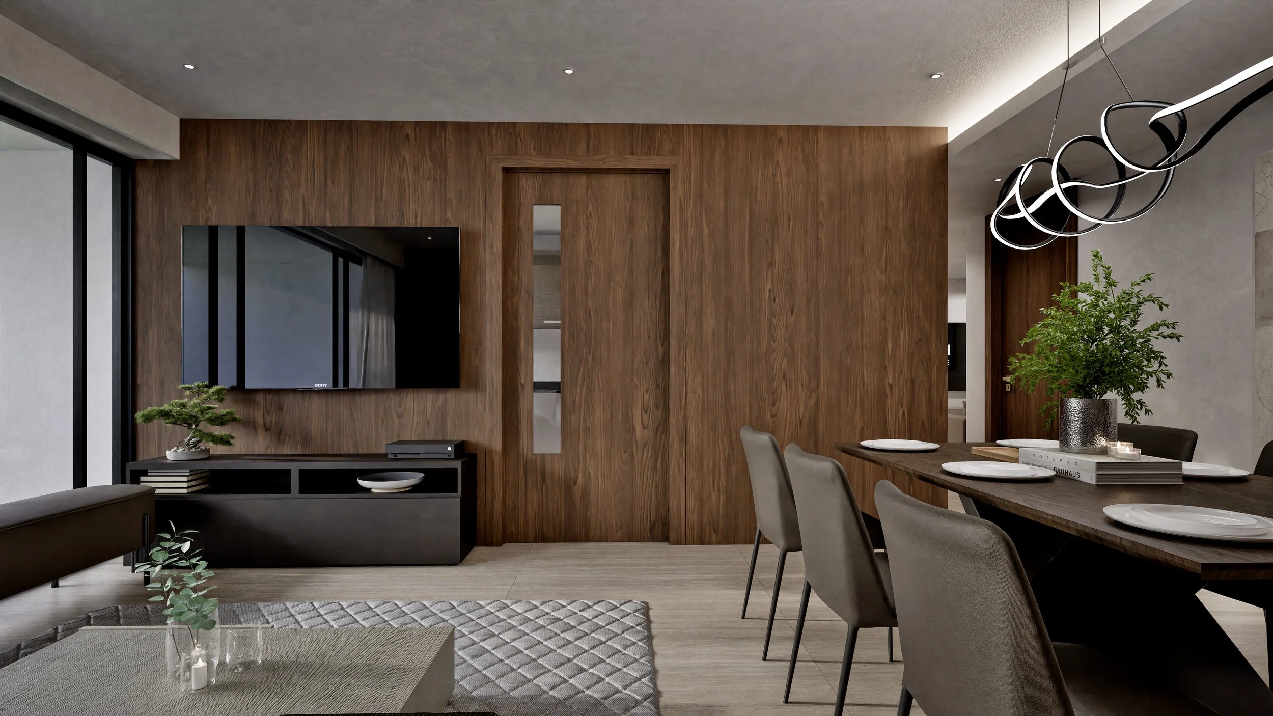 SALA/COMEDOR