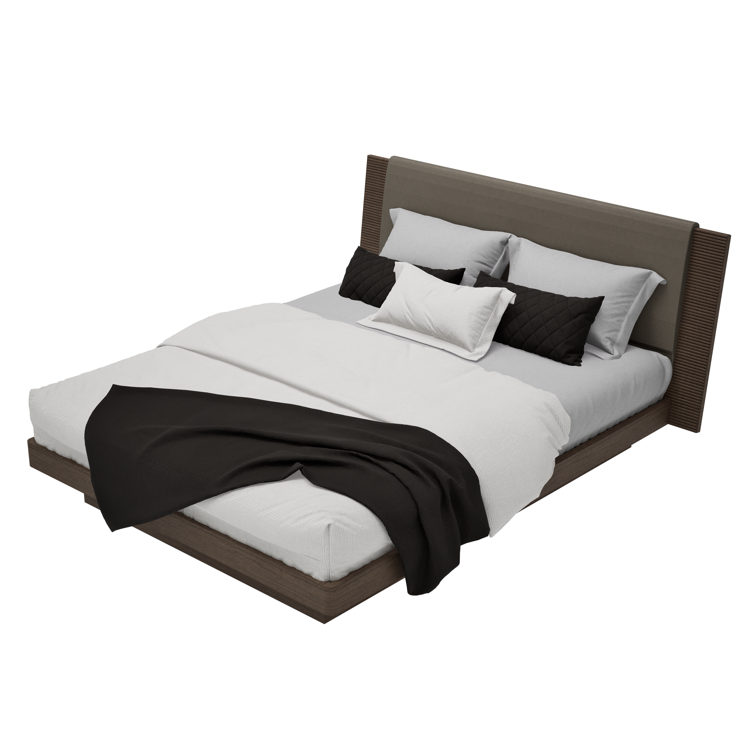 Cama Bliss Queen