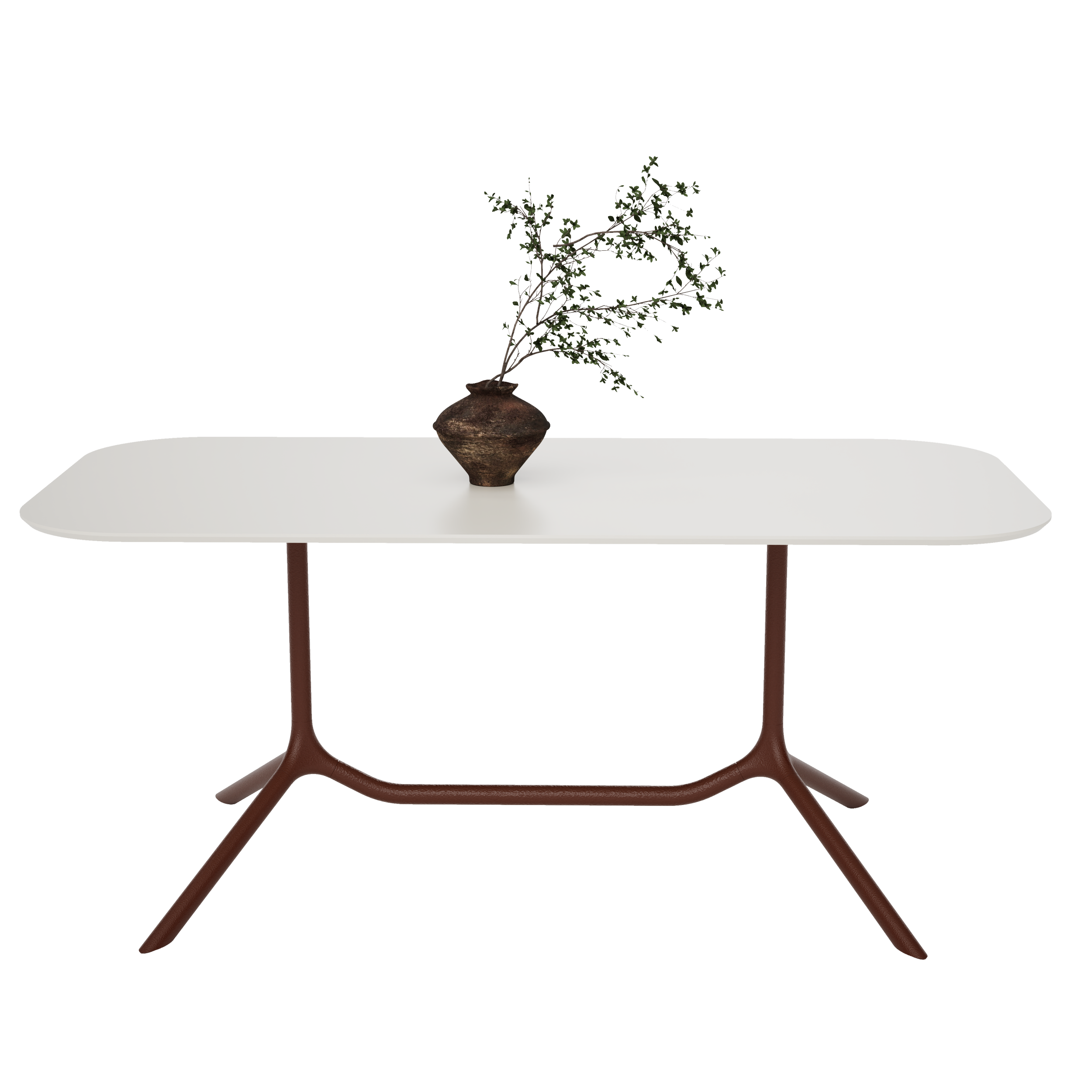 Mesa Tripé Doppio Fisso
