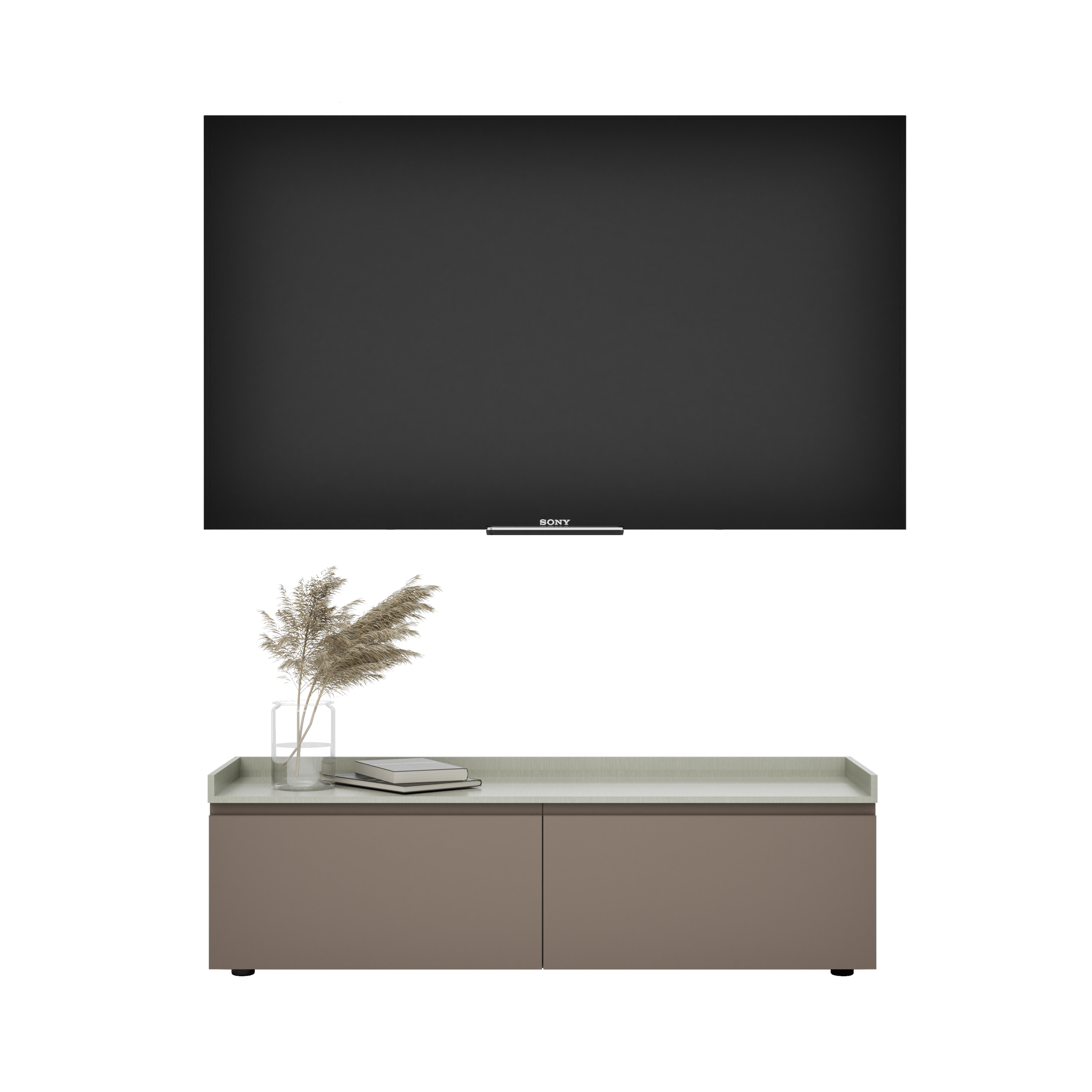 Mueble TV TV-TO01NVC03