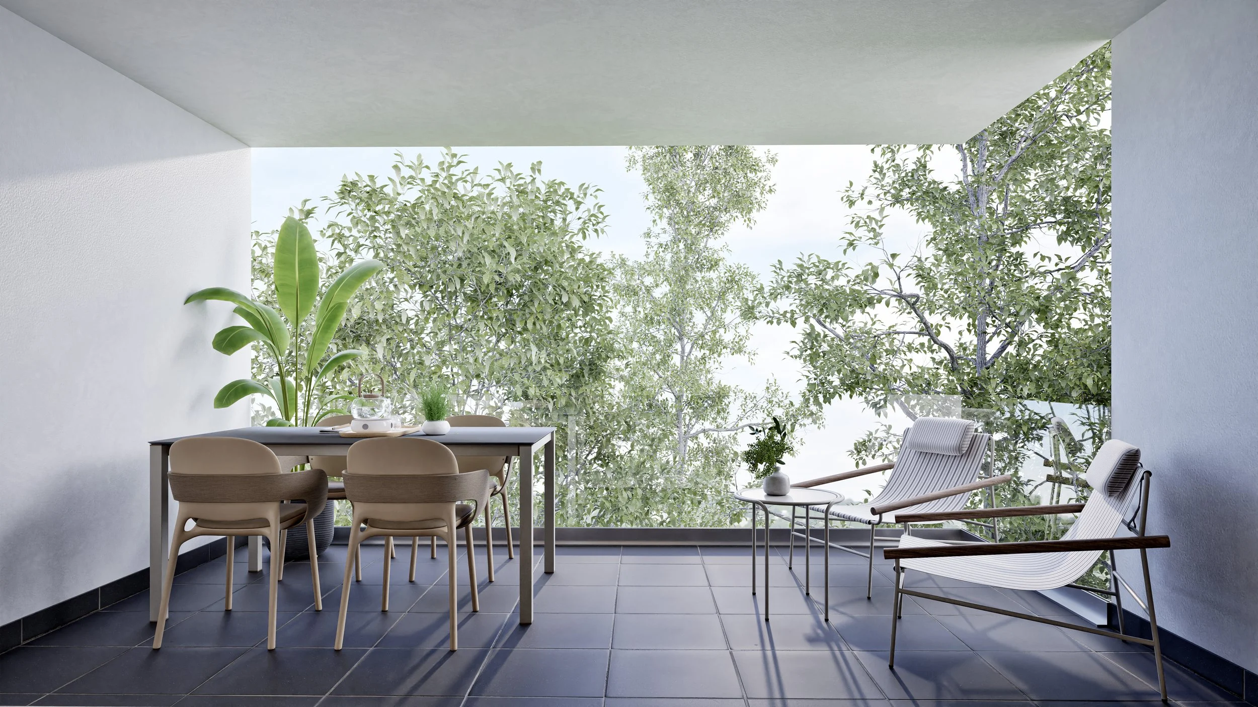 TERRAZA