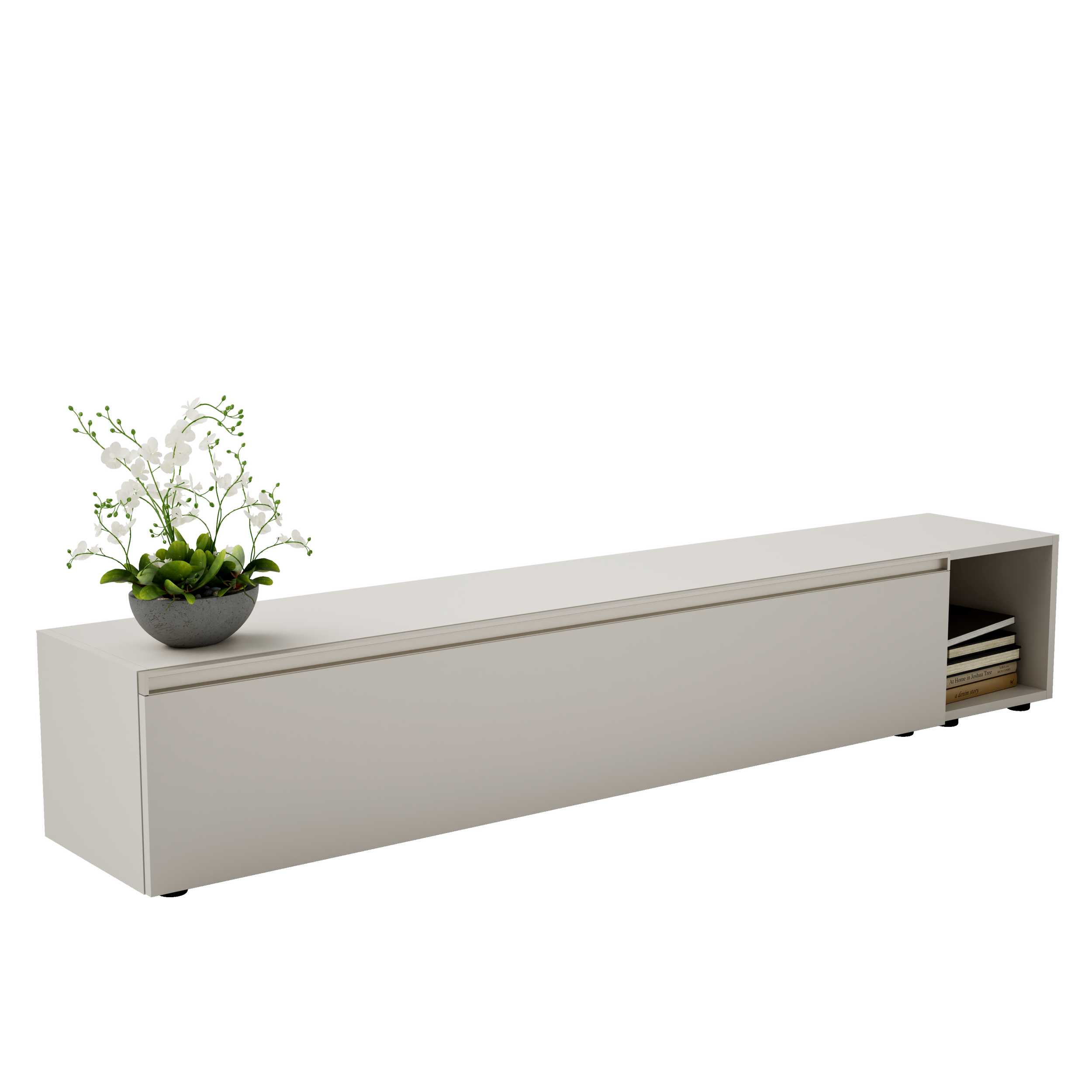 Mueble para TV Atlante