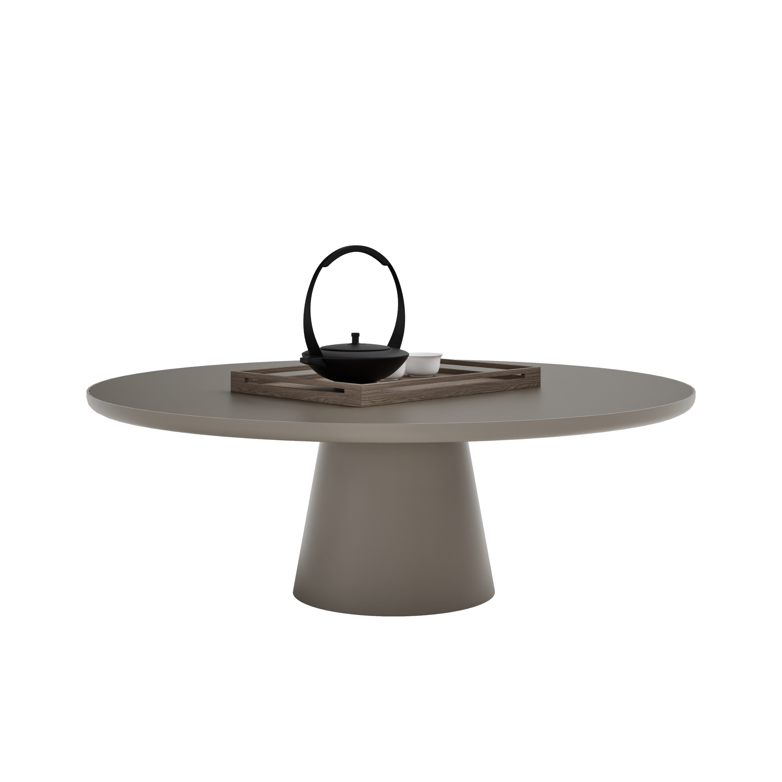 Coffee Table Cono Ø93.3