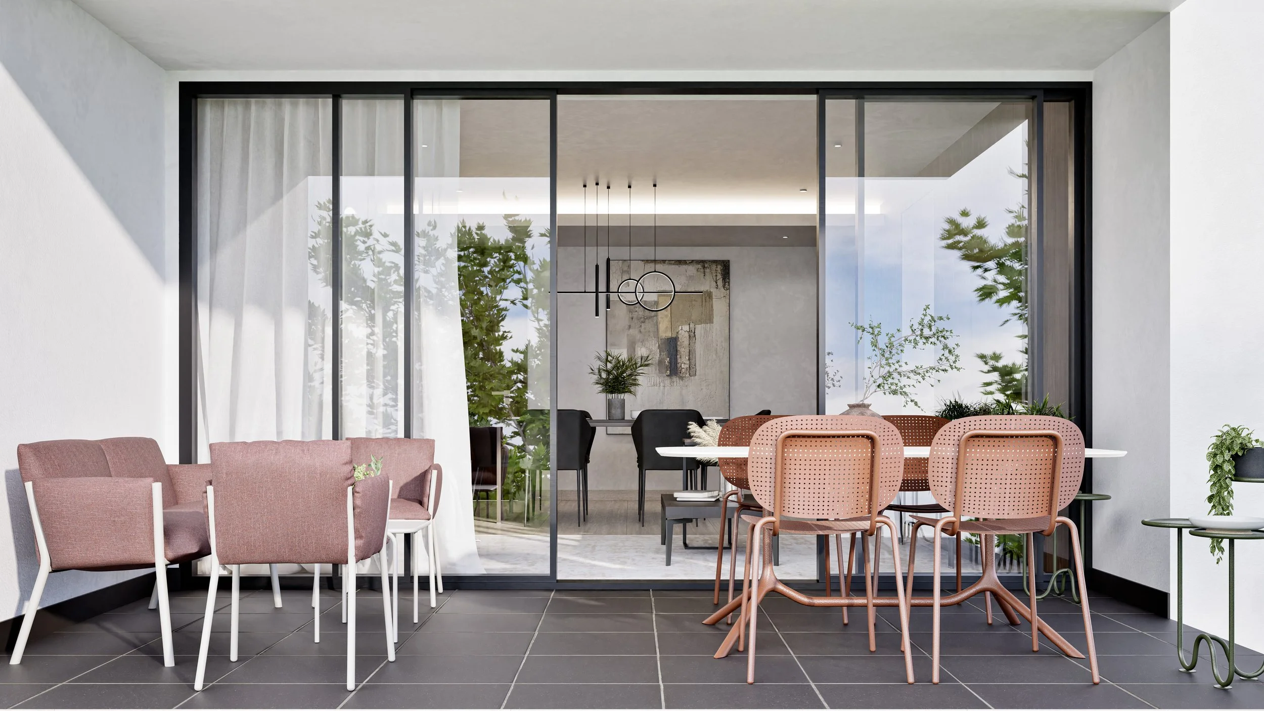 TERRAZA
