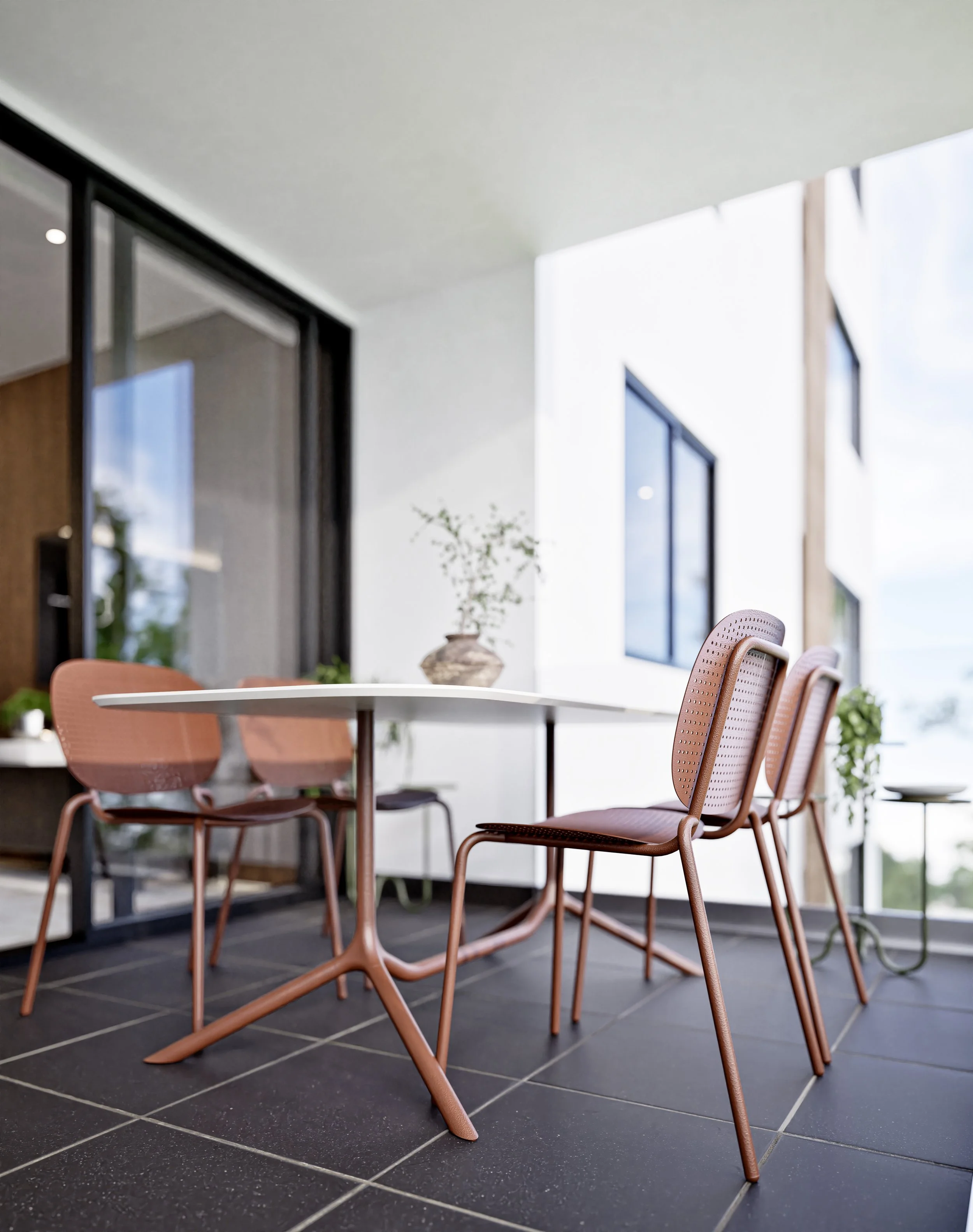 TERRAZA