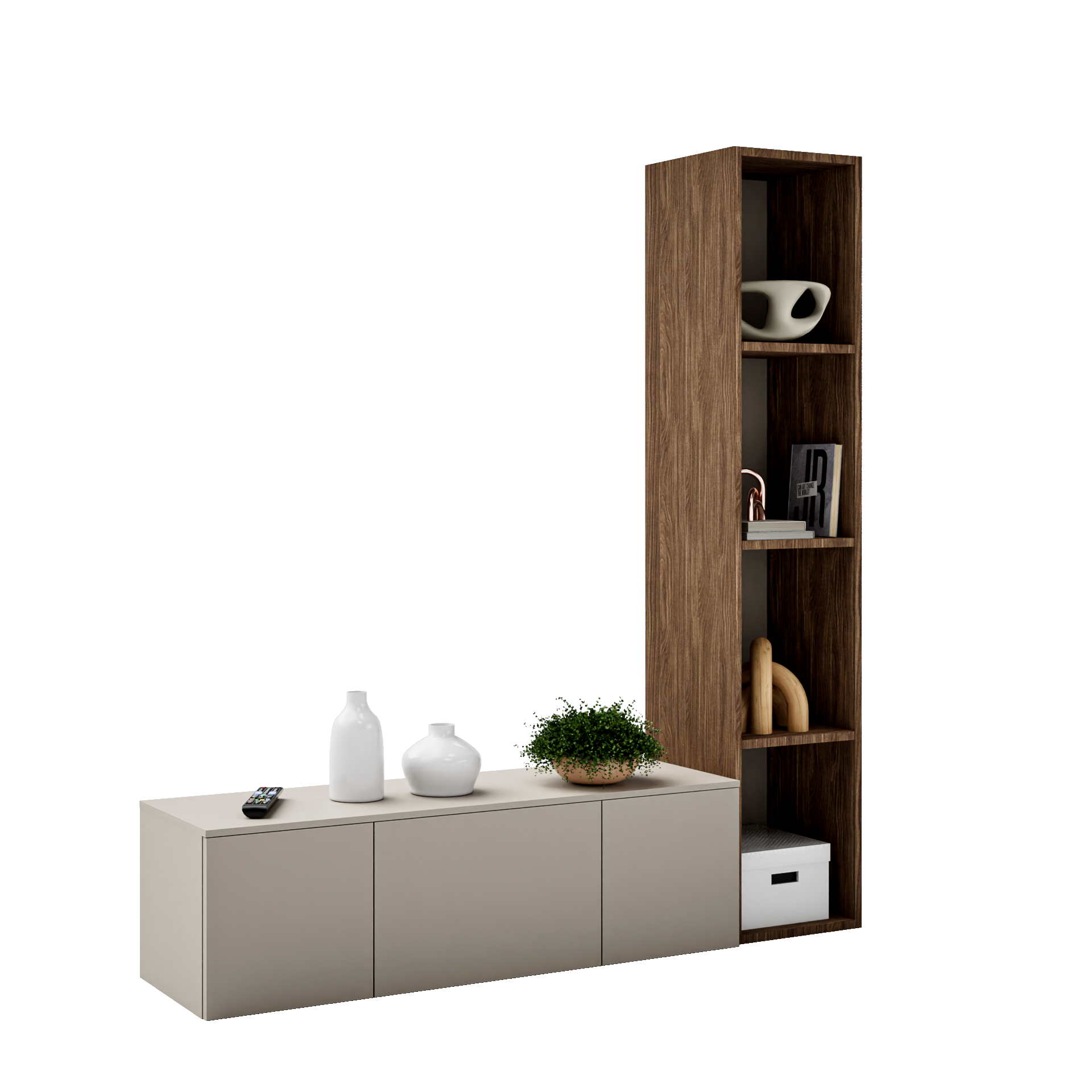 Mueble para TV Atlante