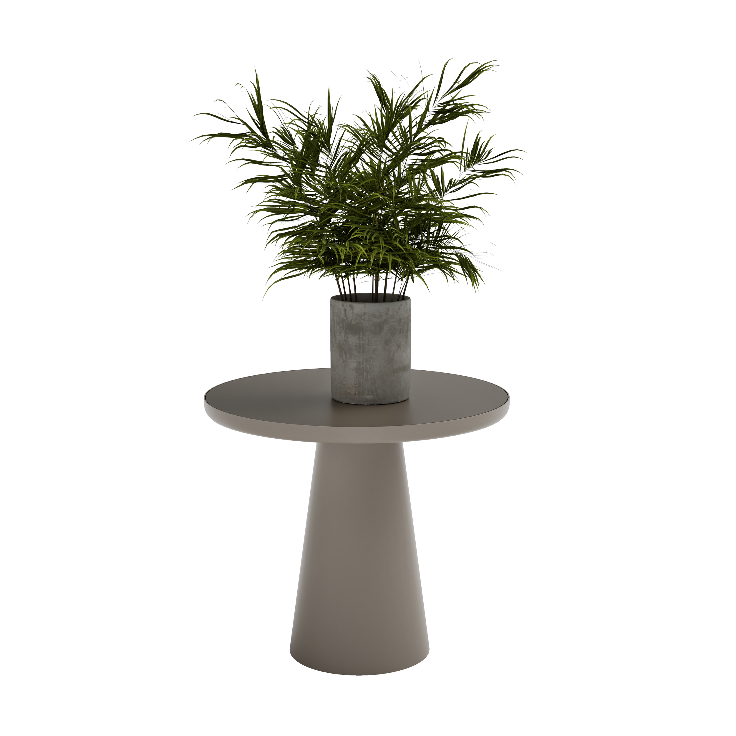 Coffee Table Cono Ø50.1