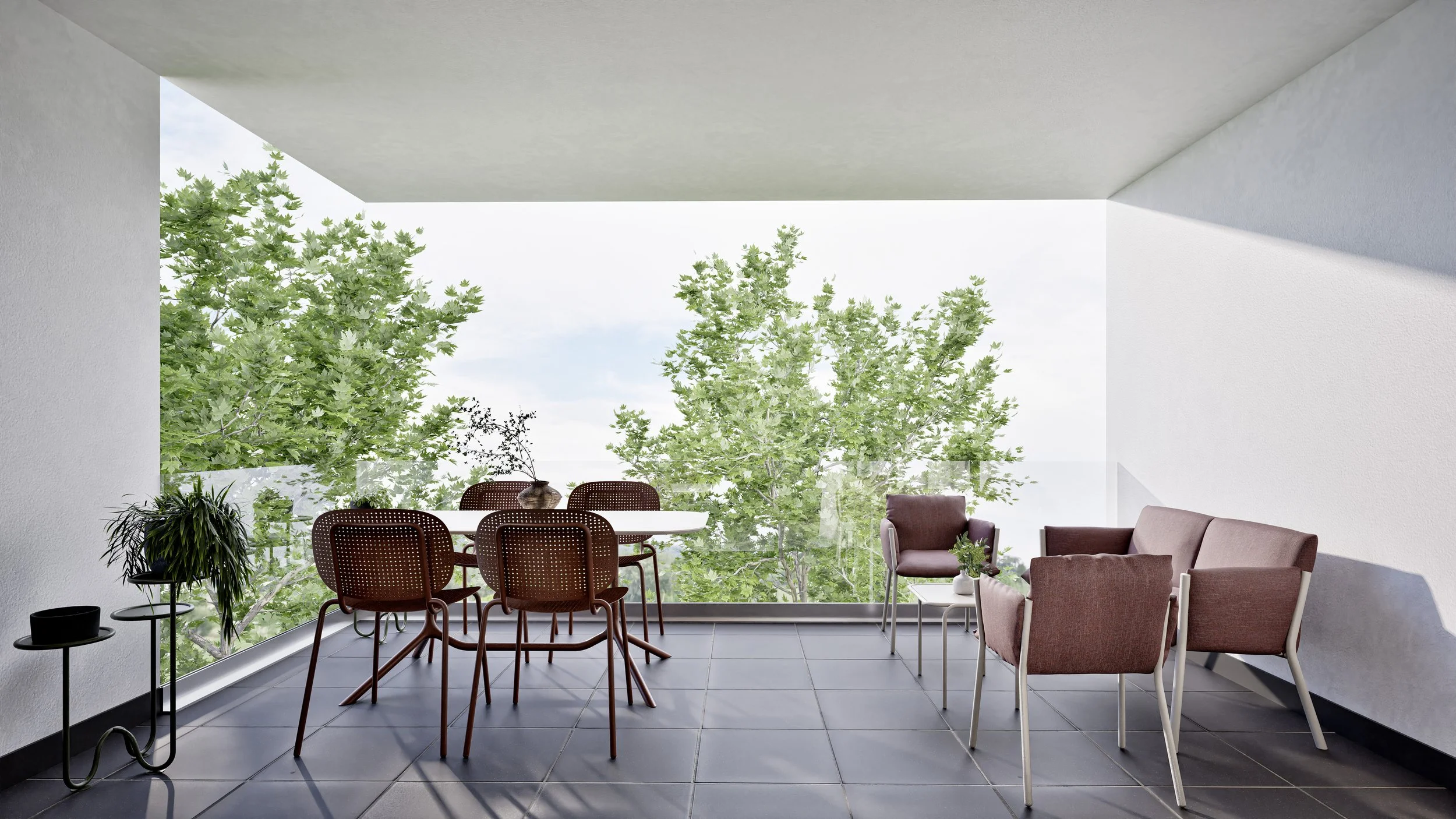 TERRAZA