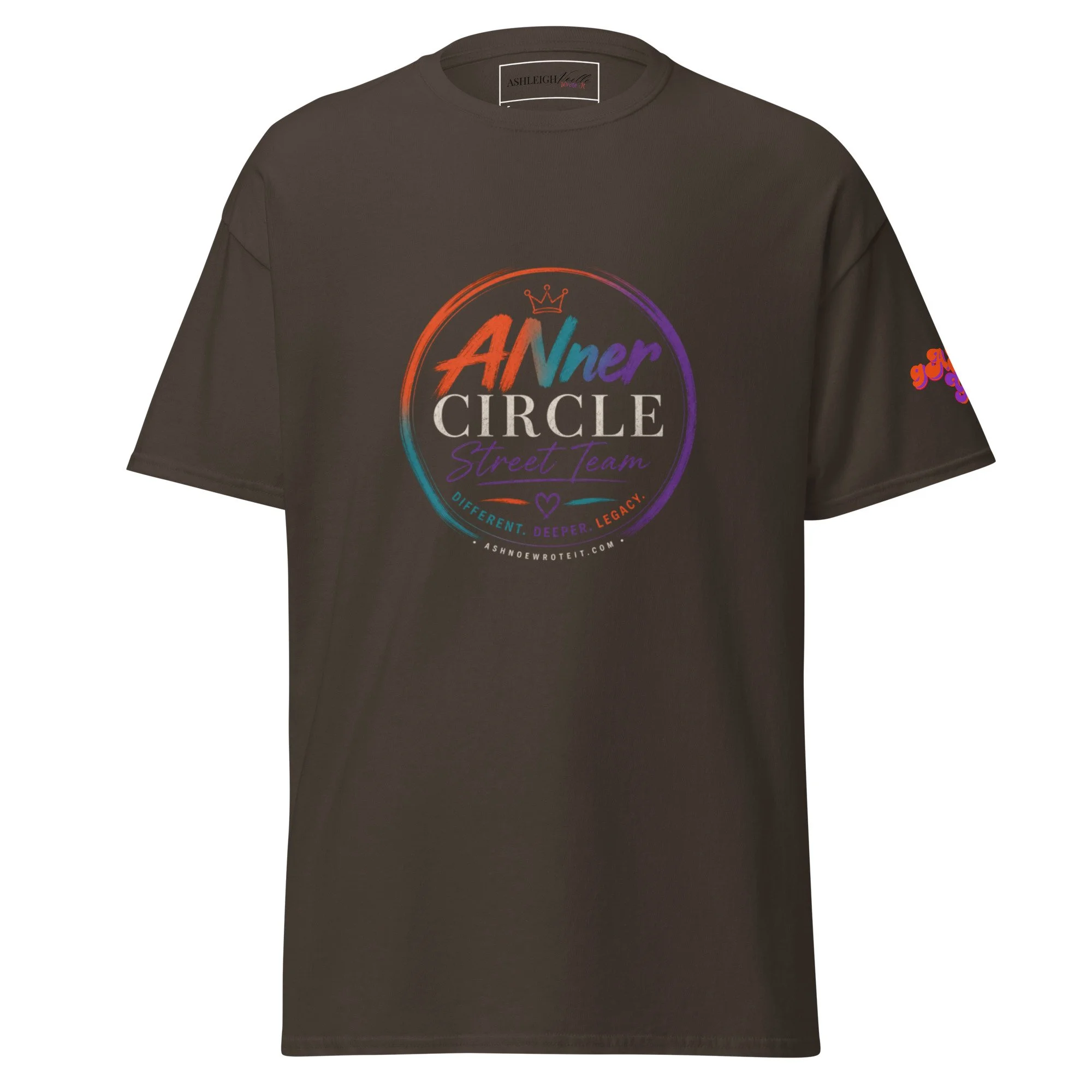 unisex-classic-tee-dark-chocolate-front-6a6cd62947eb9.jpg