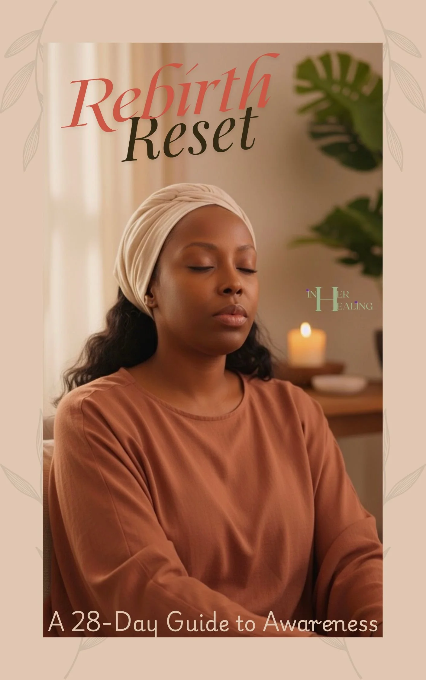 Rebirth Reset: 28 Day Guide to Awareness