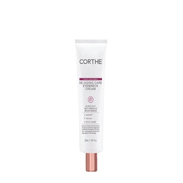 Corthe Dermo Rejuvenation Eye + Neck Cream