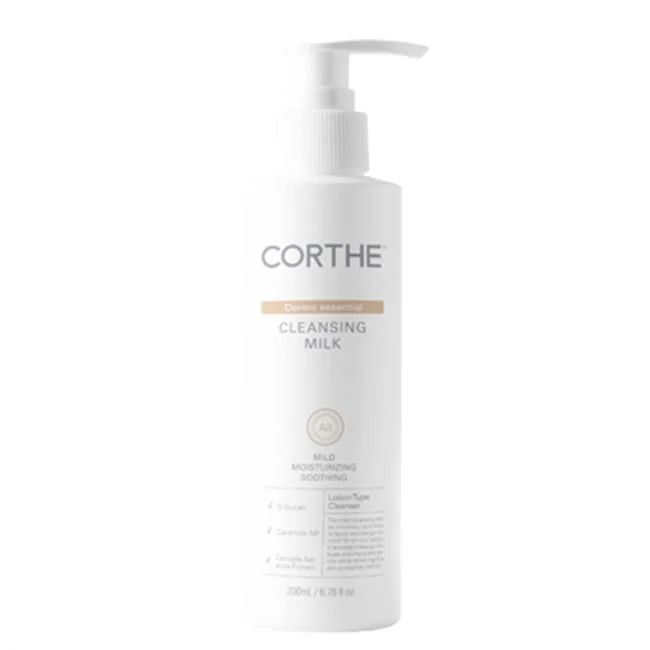 Corthe Dermo Essential Cleansing Milk