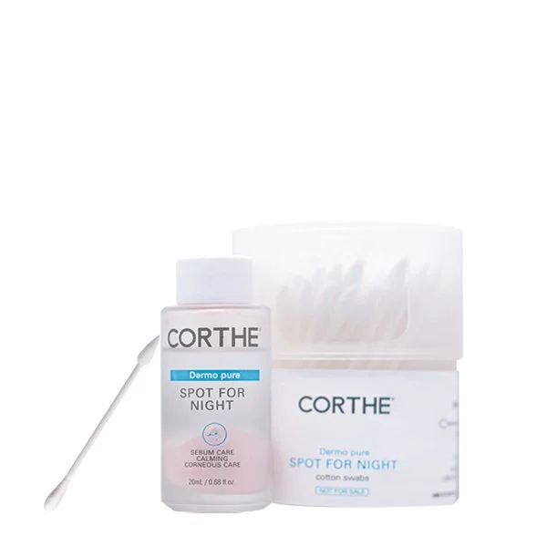 Corthe Dermo Pure Spot For Night