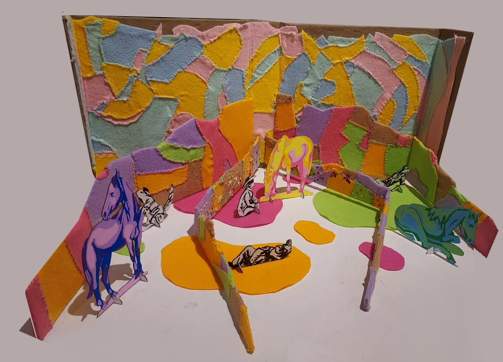 The Outlaw's Playset (2024)