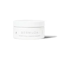 A brightening sugar scrub that fades dark spots and evens skin tone. Available at The Purple Wax Suite, 6900 Houston Rd #23, Florence KY 41042. Great for hyperpigmentation and gentle exfoliation.