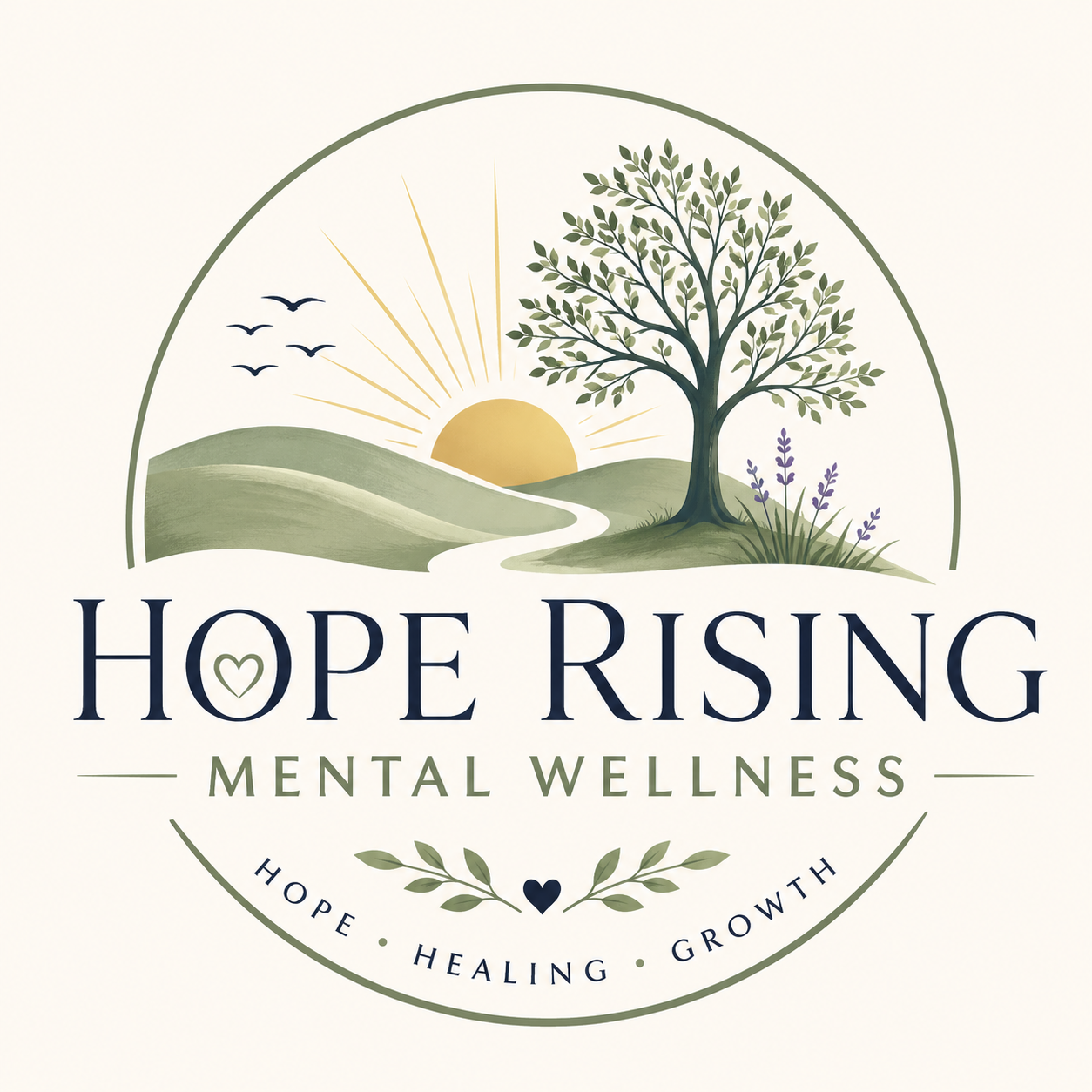 Hope Rising Mental Wellness