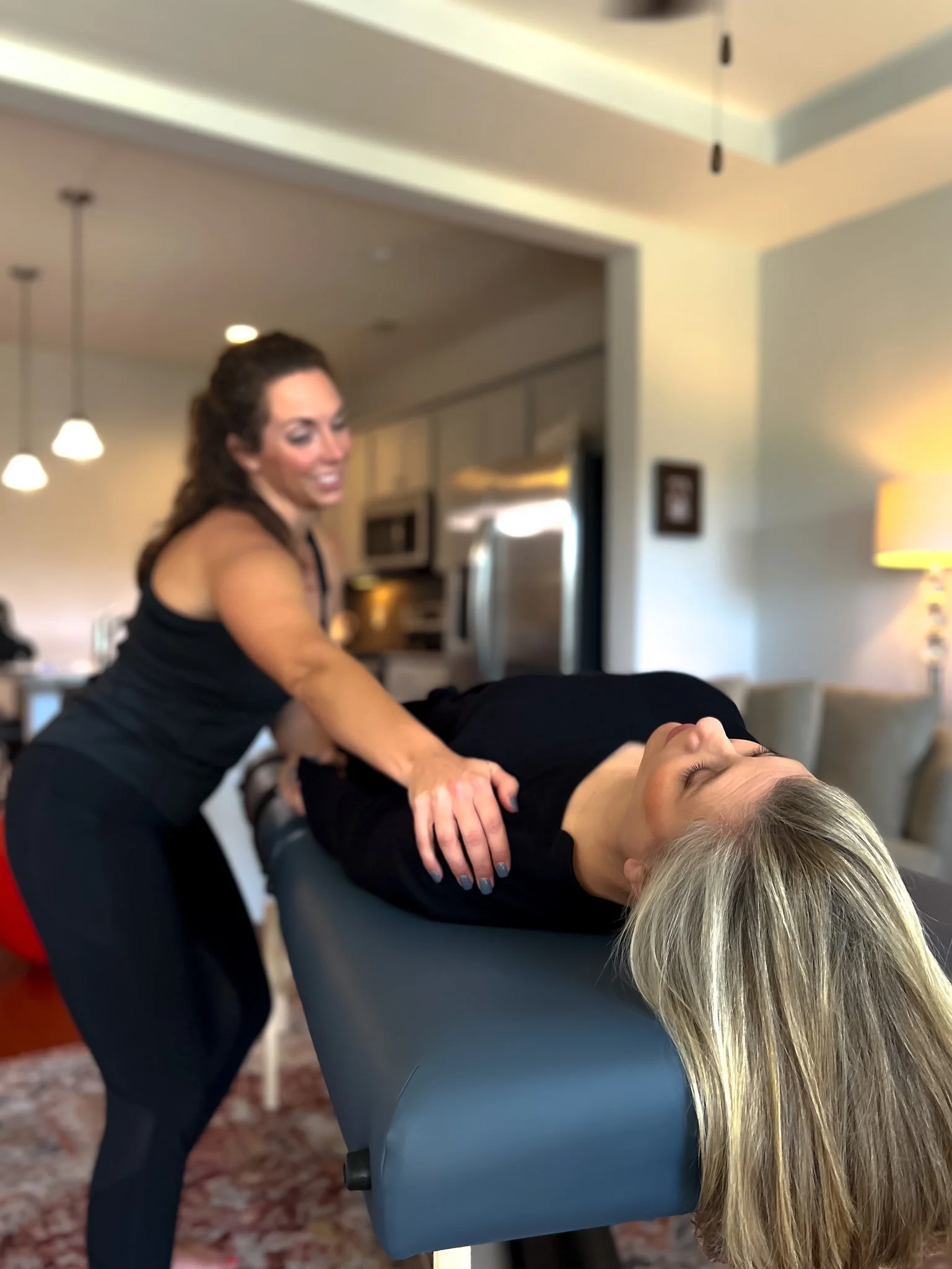 Fascia stretch therapy for wellness