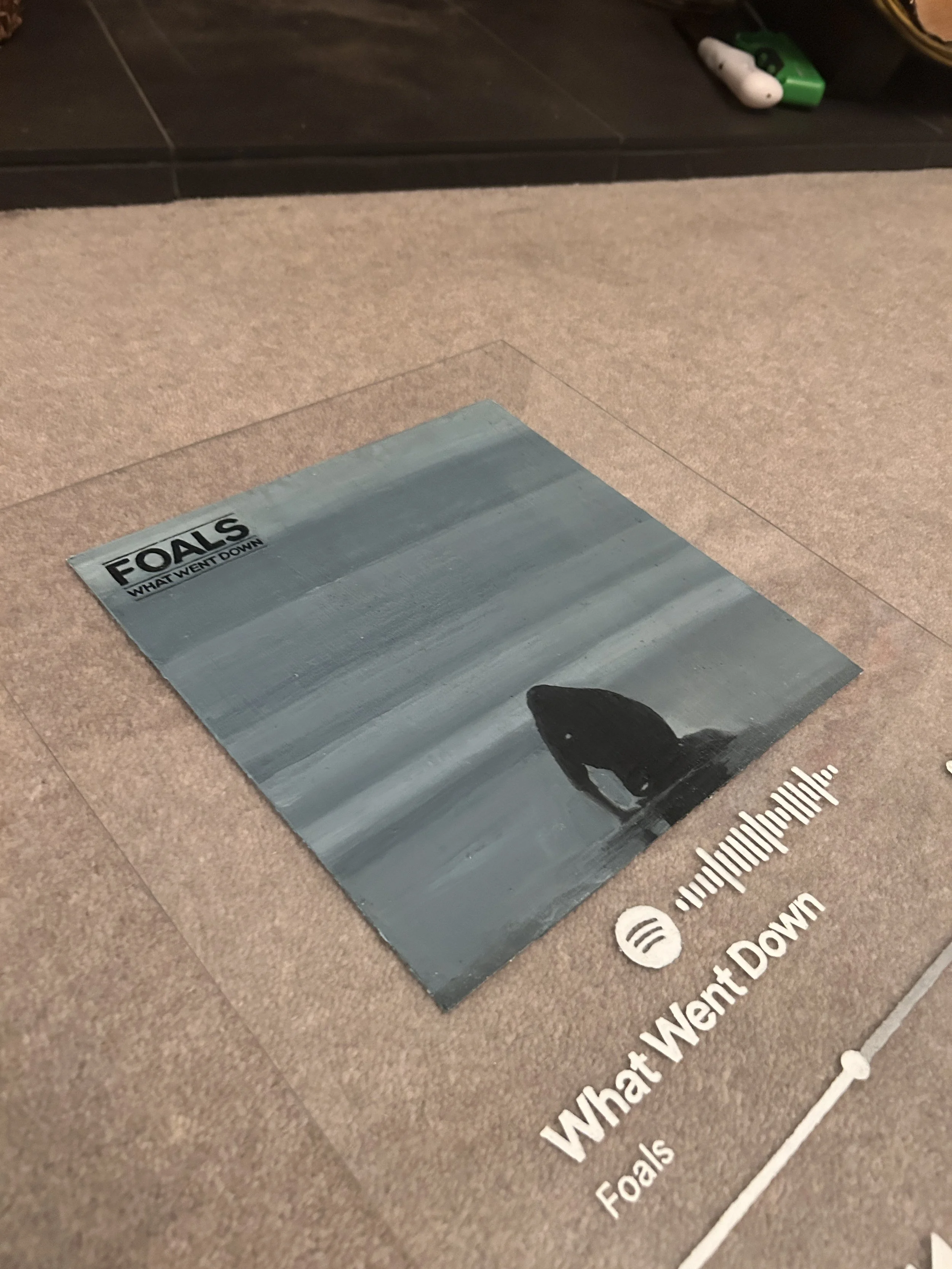 Foals album cover