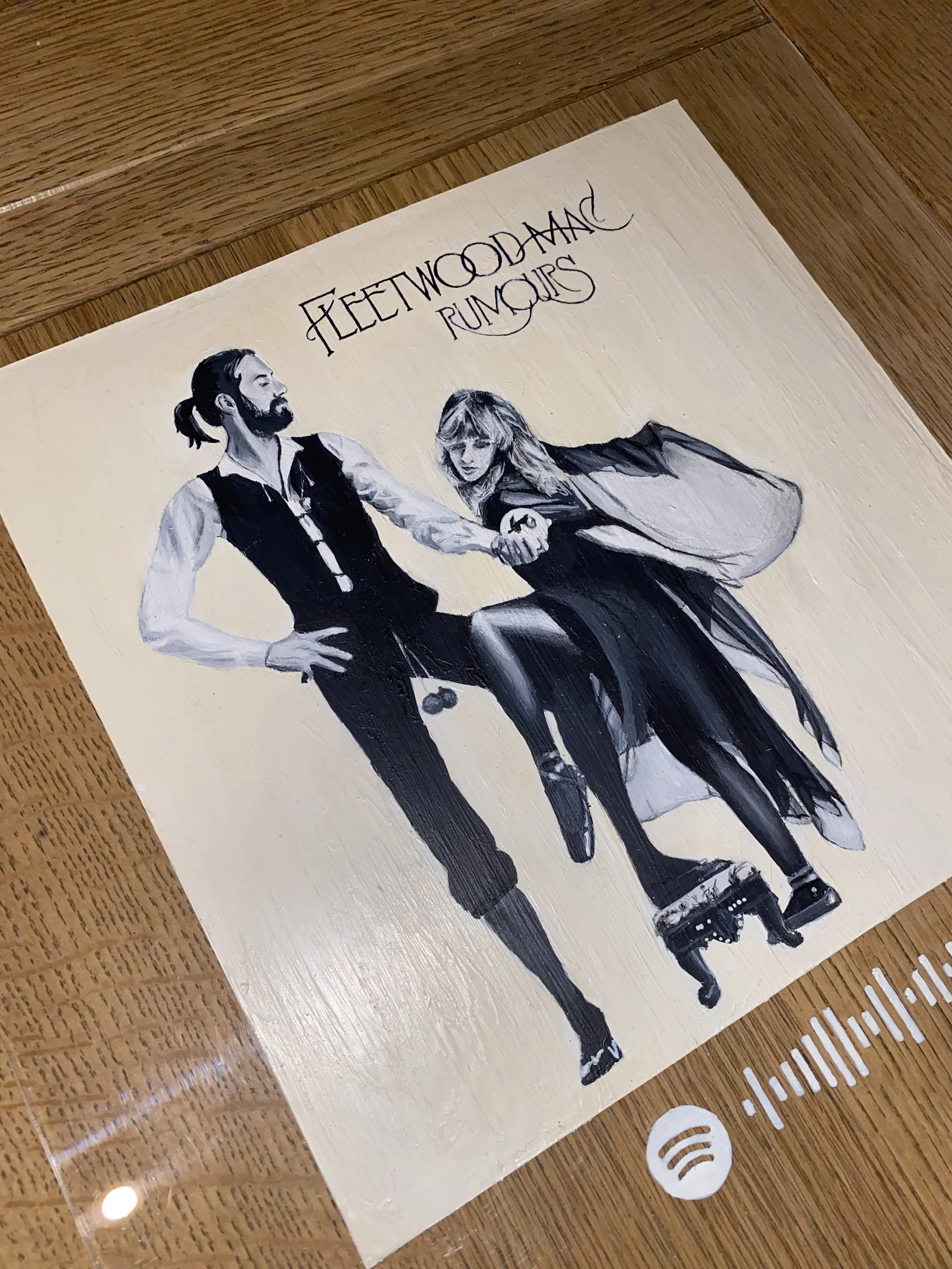 Fleetwood Mac album cover