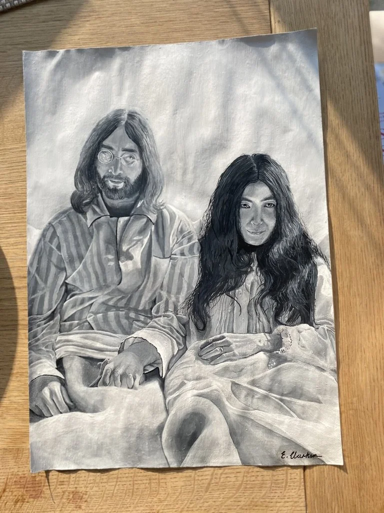 Fine Art & Music Portraits