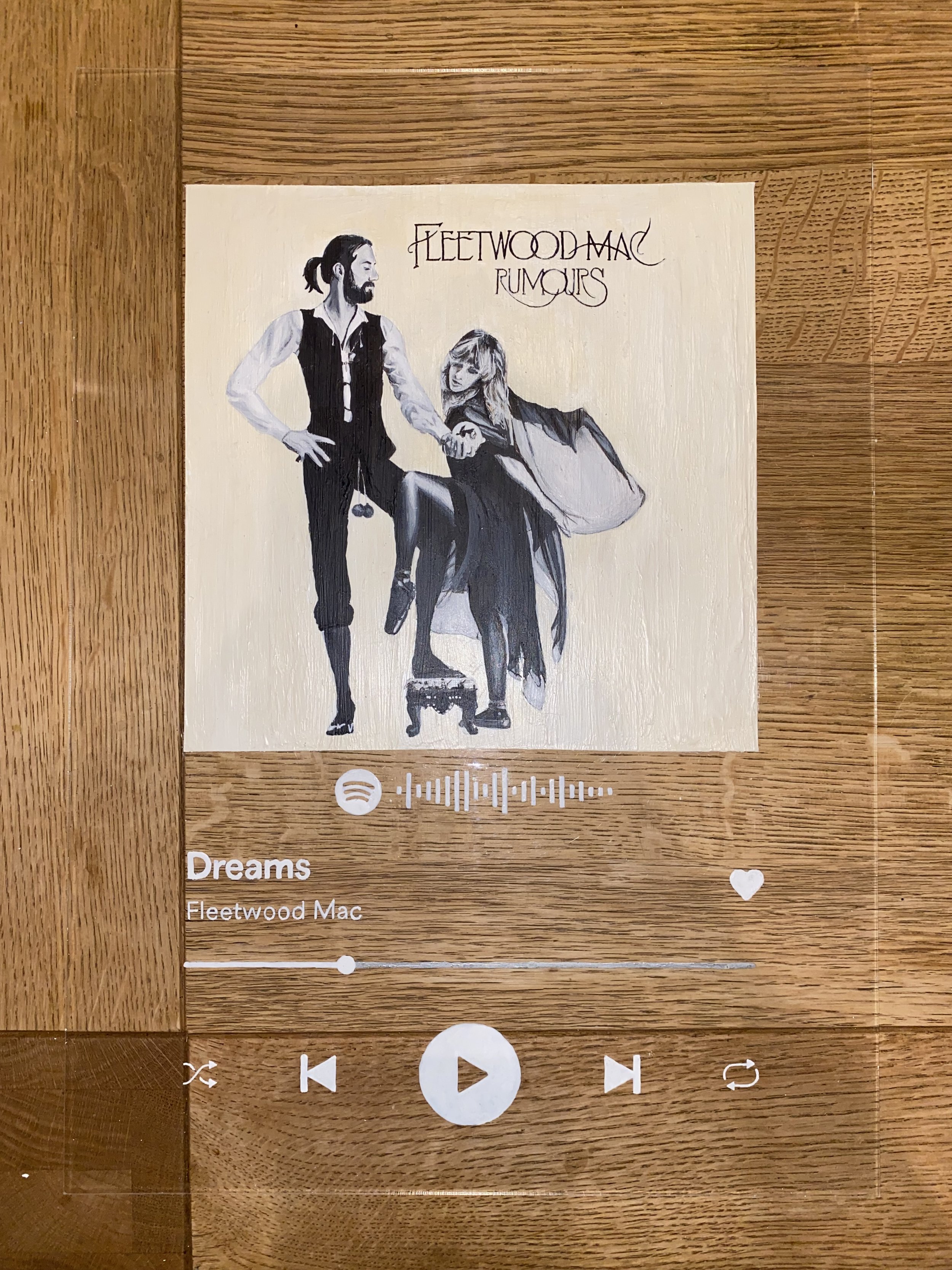 Fleetwood Mac album cover