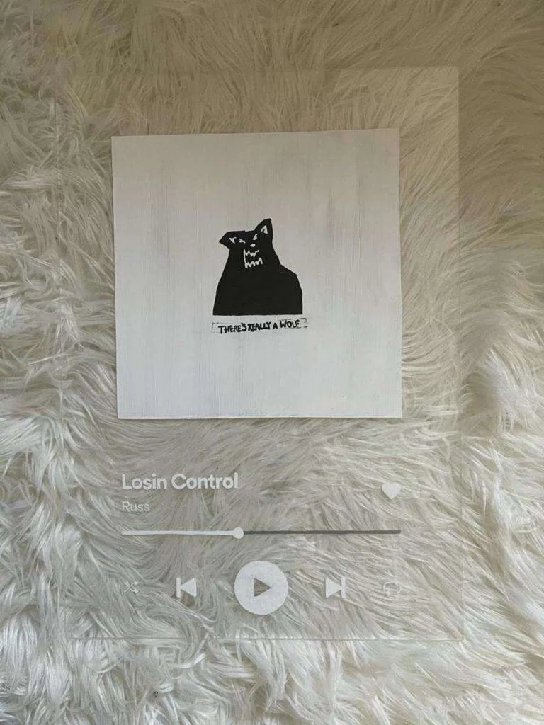 Russ album cover