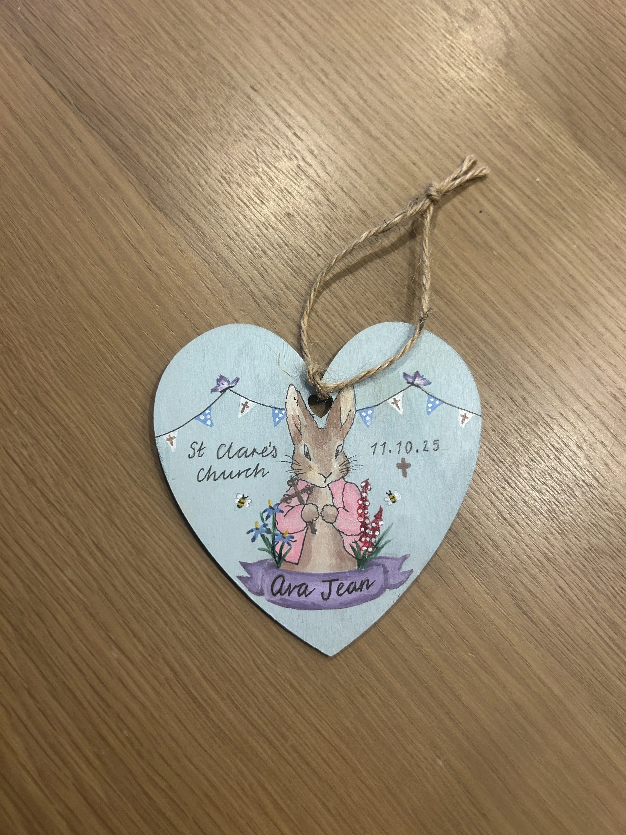 Keepsakes & Celebrations