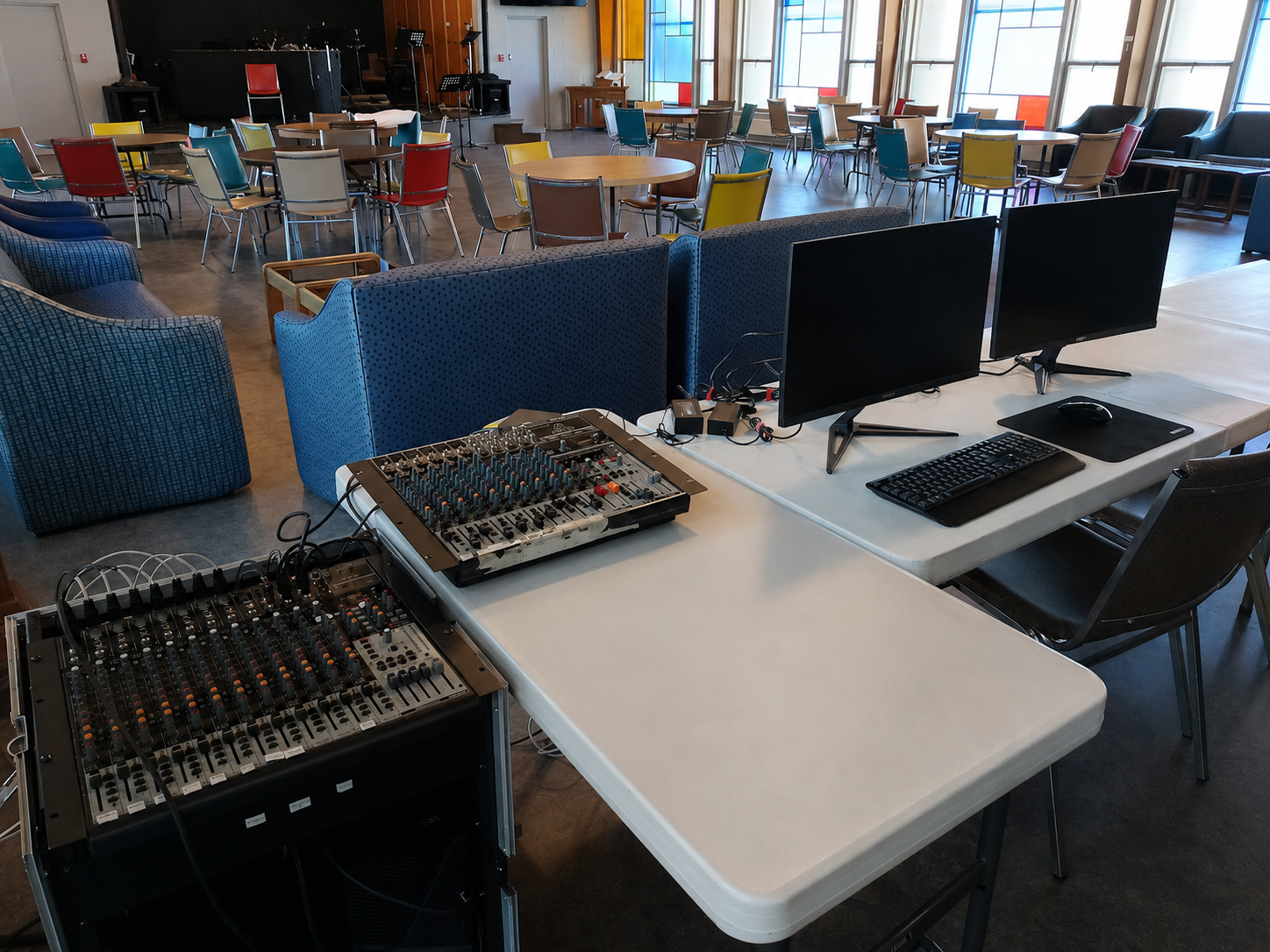 Audio/Video System