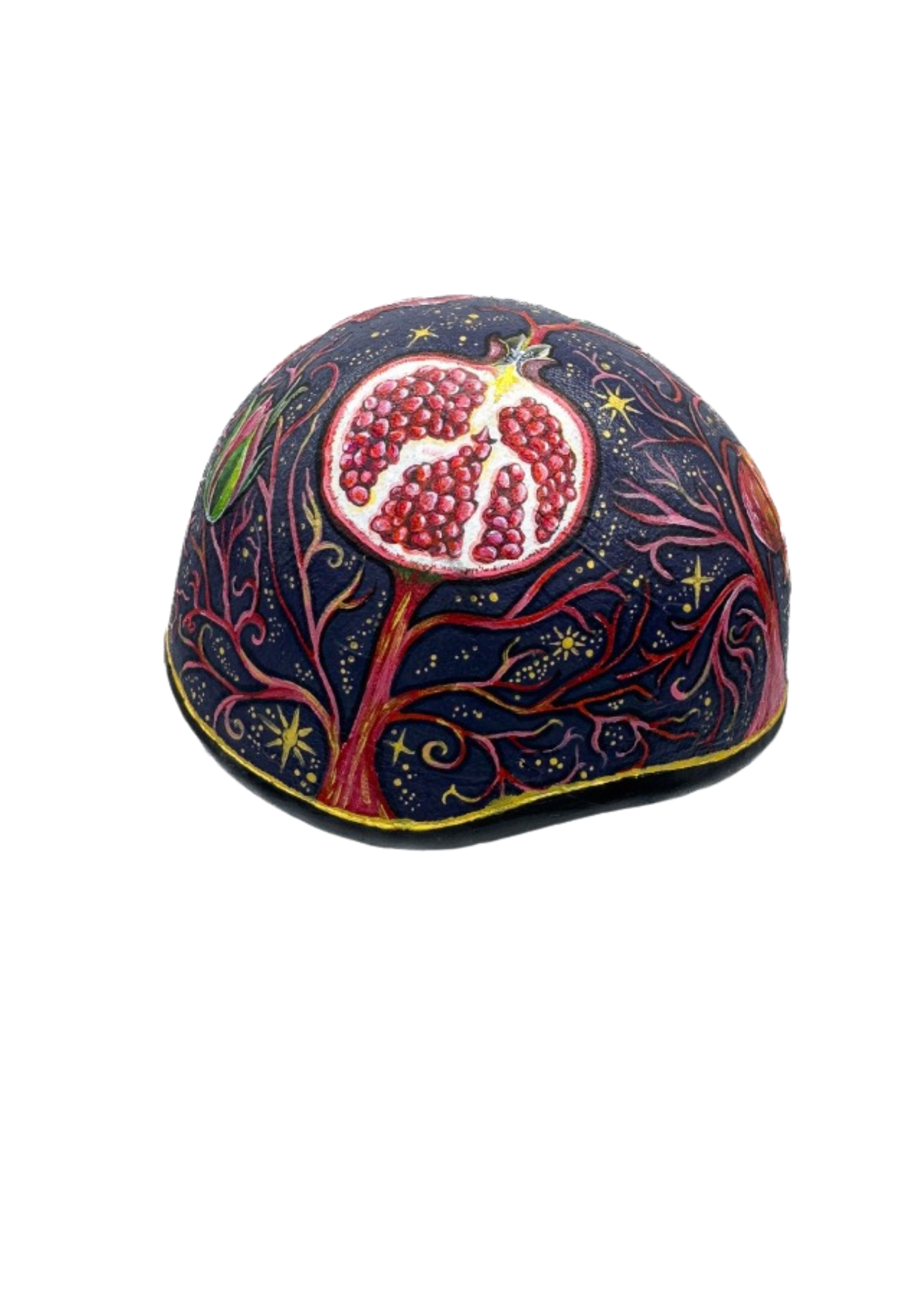 Roots, Roses & Pomegranates