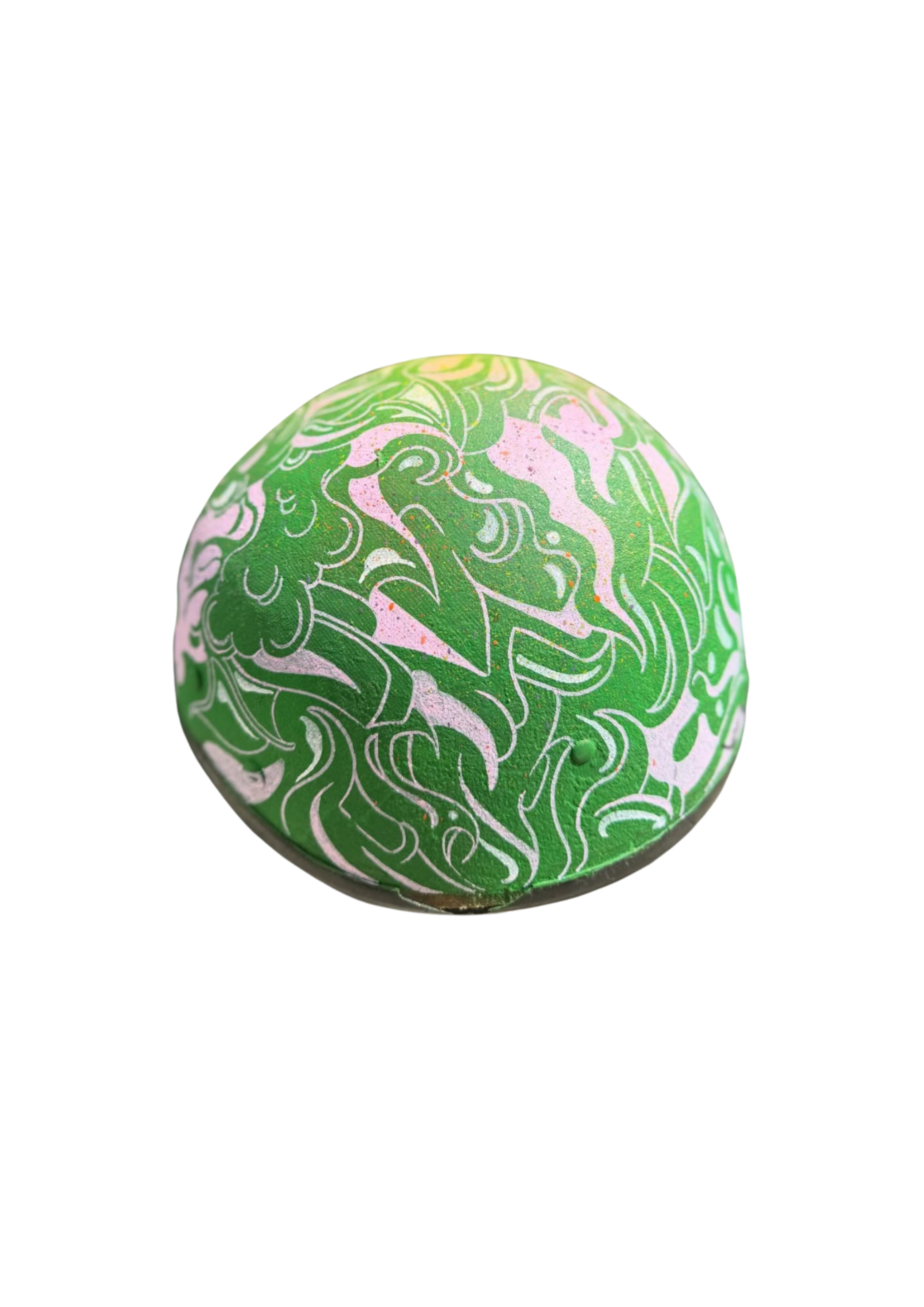 Pink & Green