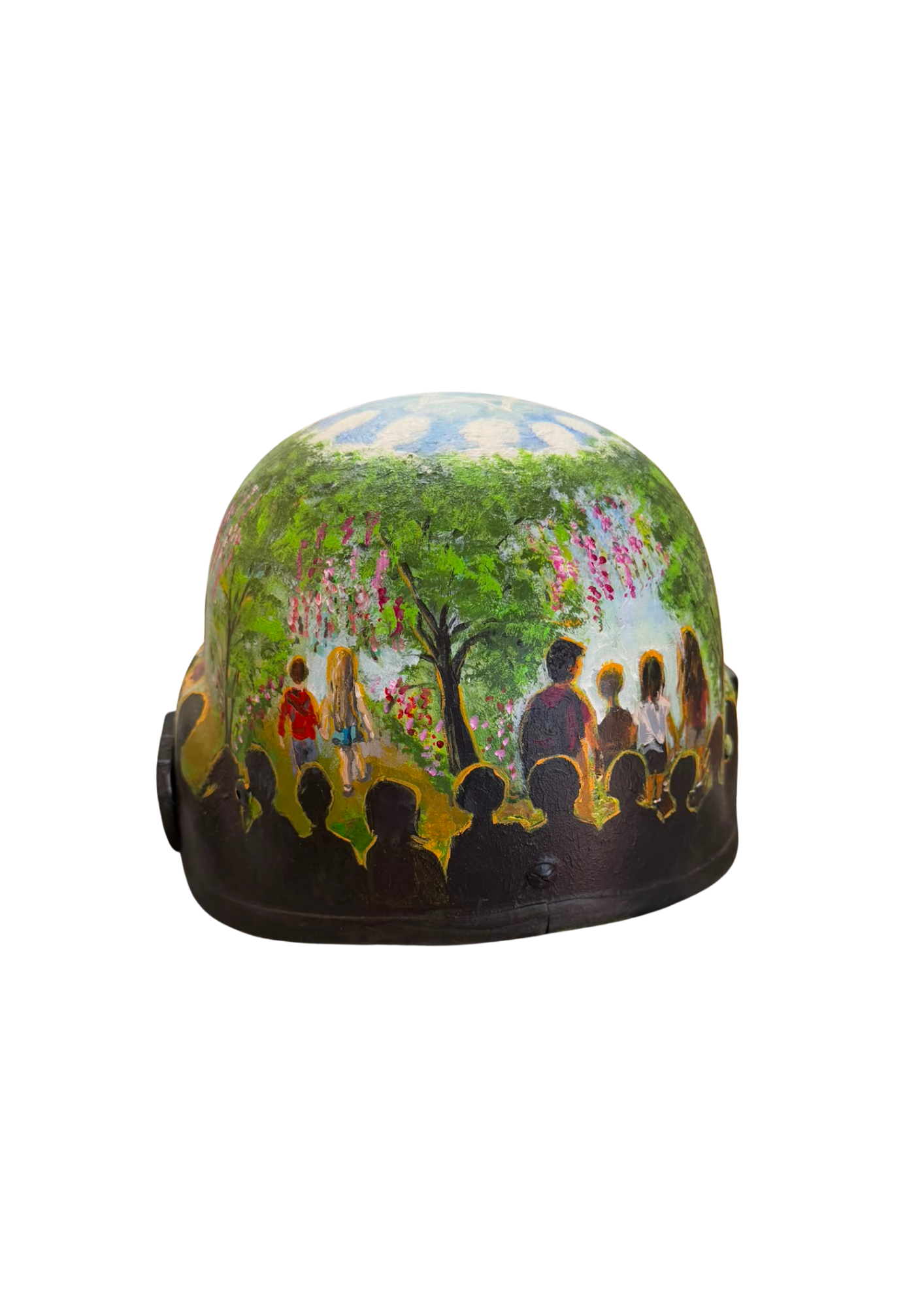 The Garden We Grow Together