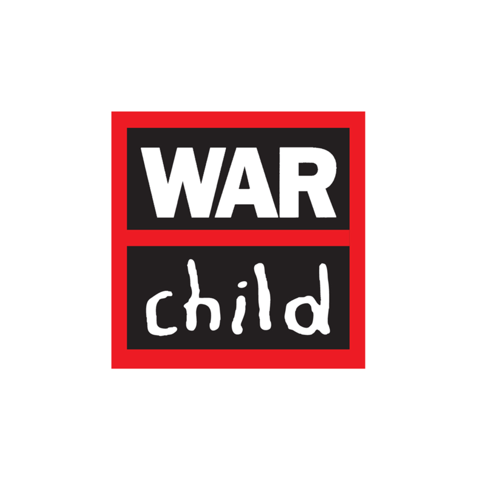 War Child logo.