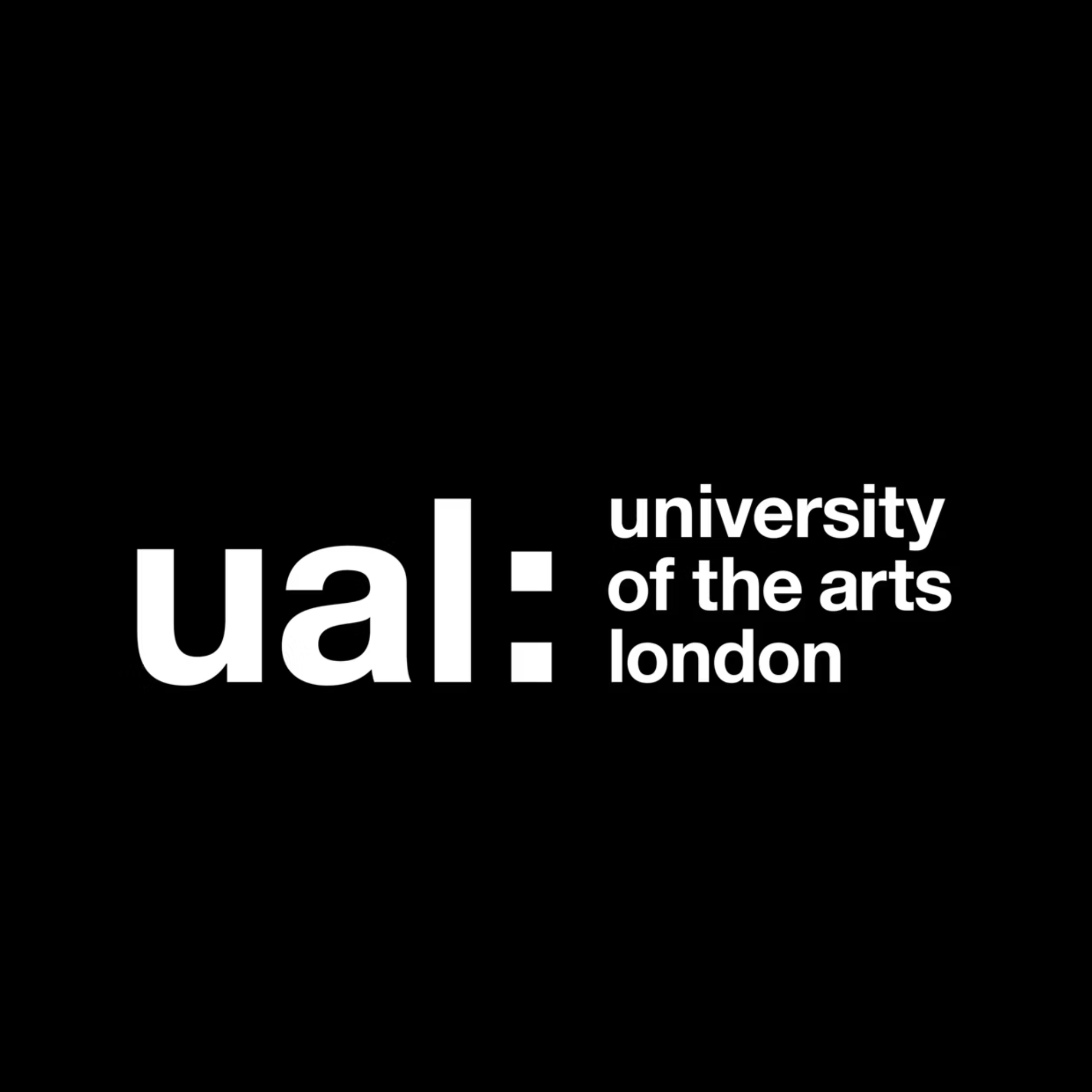 UAL (University of the arts London) logo
