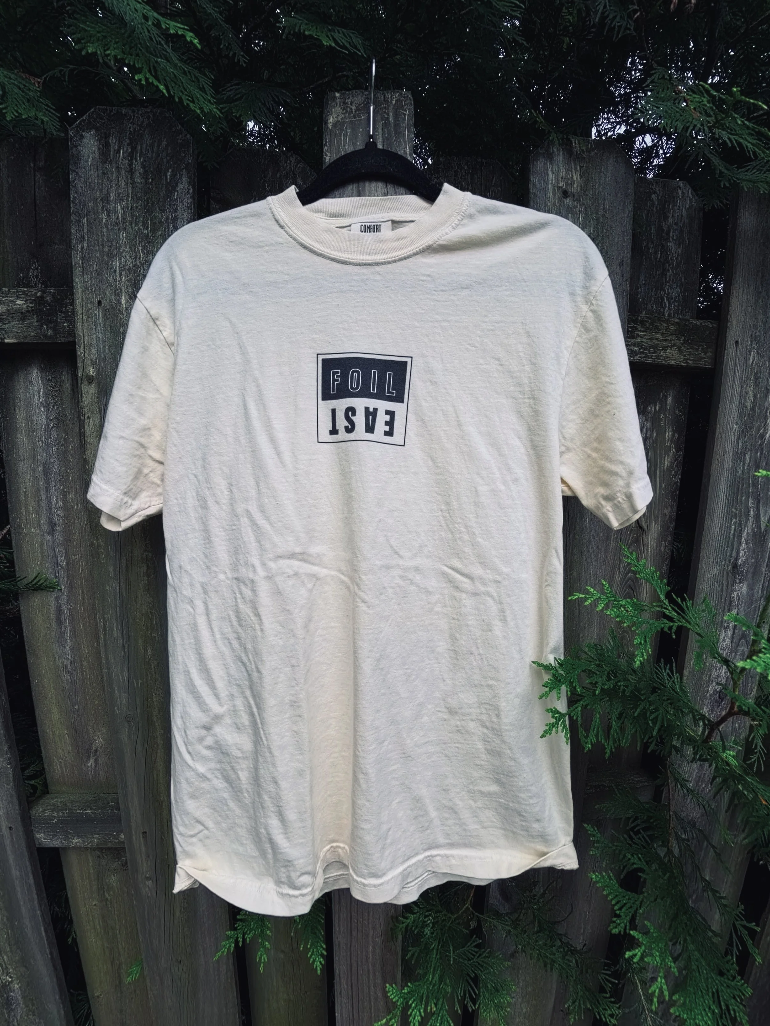 In/Out Tee