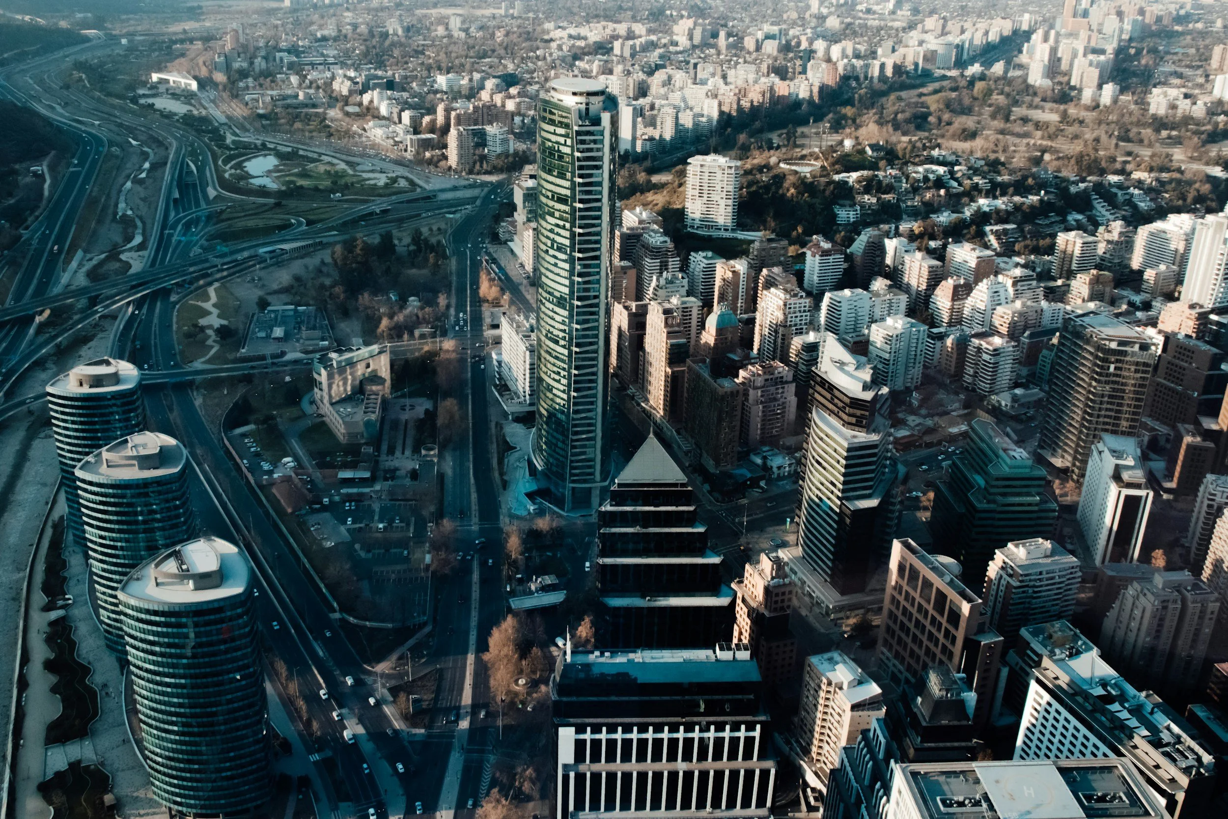 relocation services Chile - relocation latam - moving company to Santiago chile