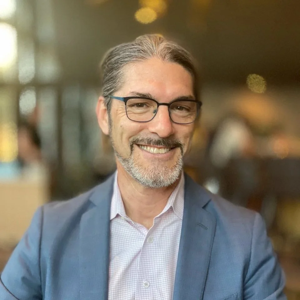A headshot of Rafael Brinner, Meerkat Security Consulting's founder