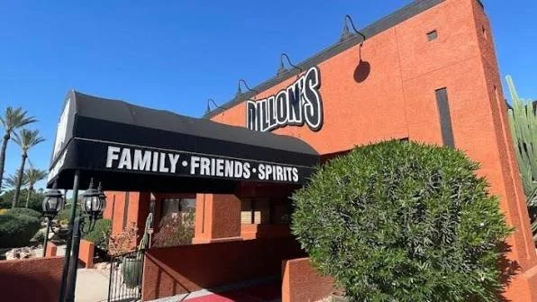 Dillon’s Arrowhead