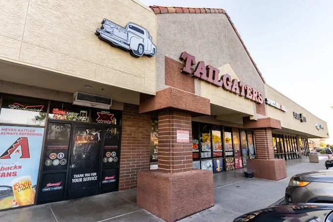 Tailgaters Sports Bar