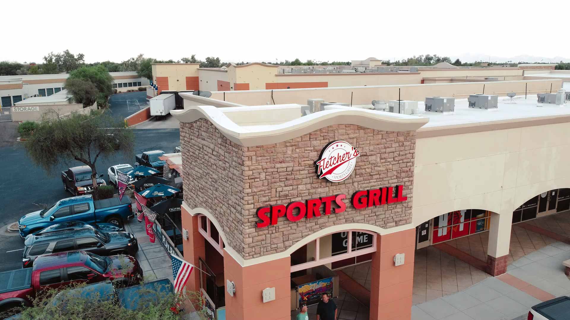 Fletchers Sports Grill