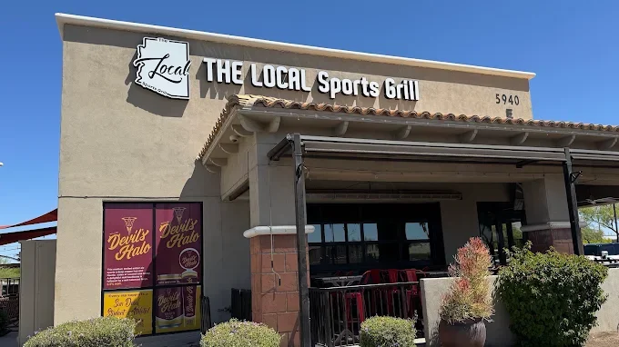 The Local Sports Grill