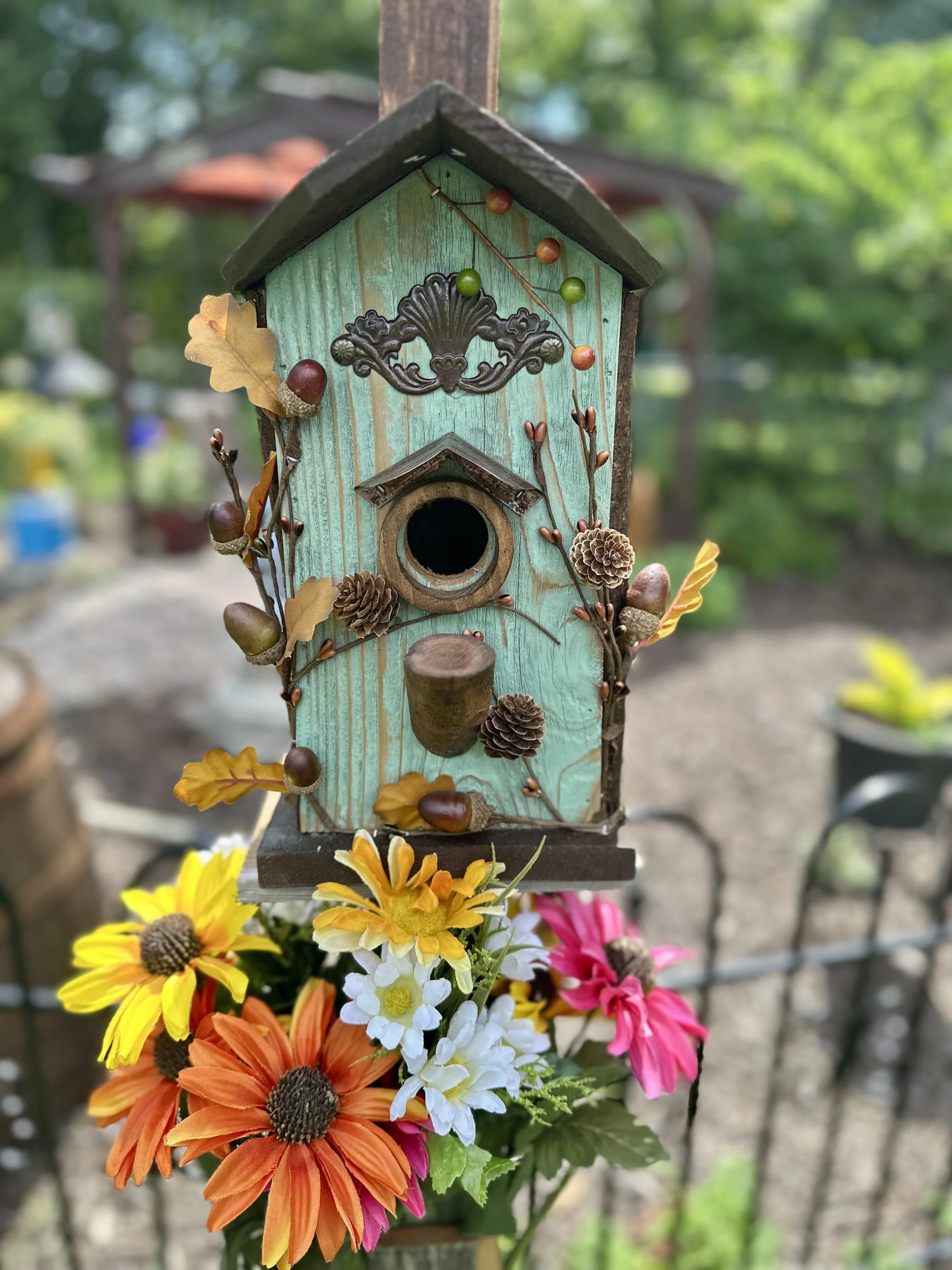 green_brass_birdhouse_front.jpeg