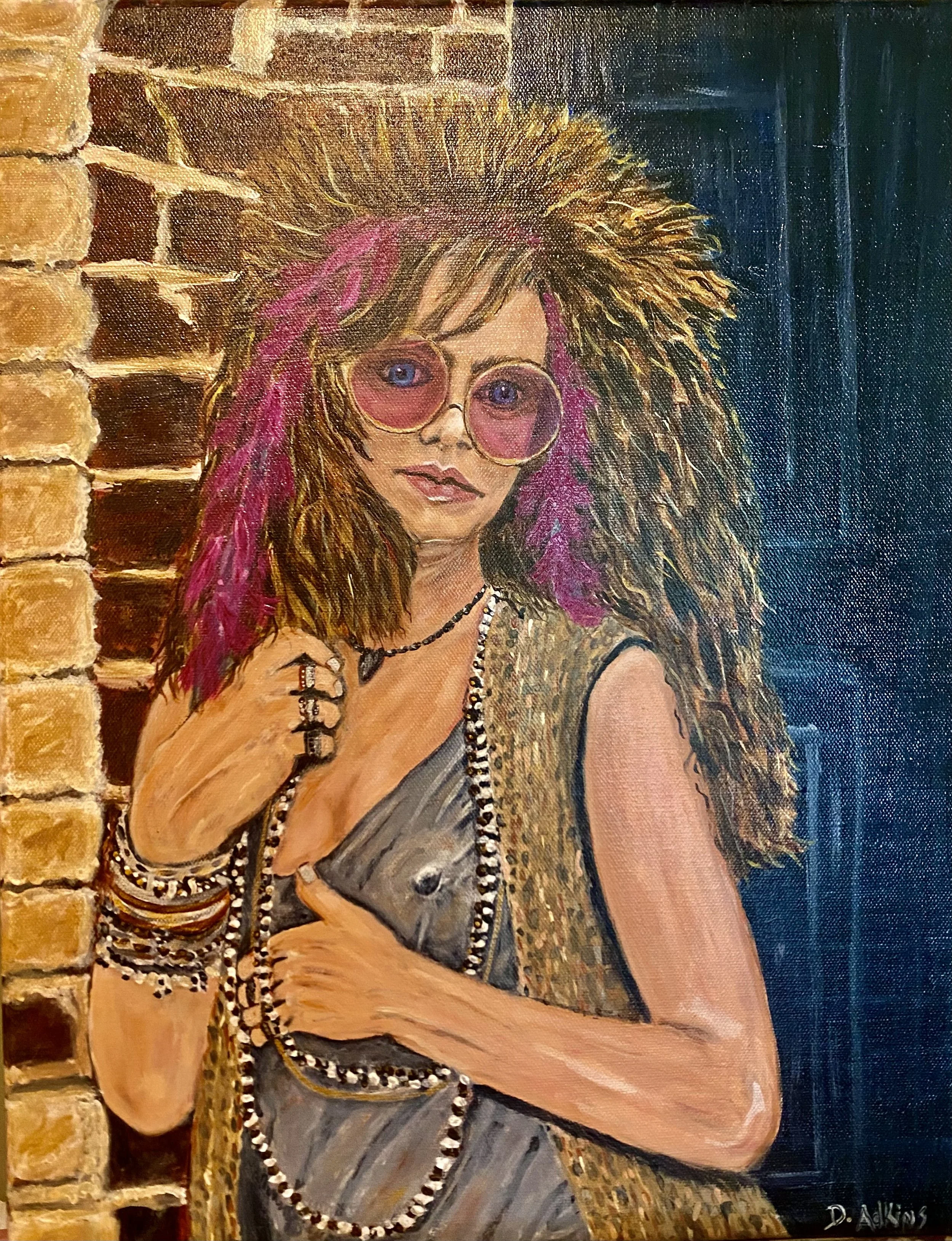 Miss Janice Joplin