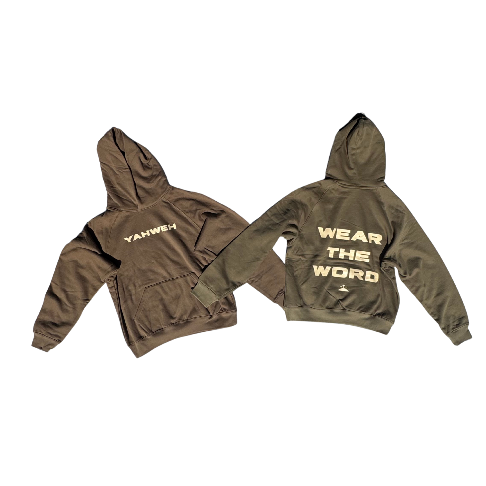 YAHWEH HOODIE