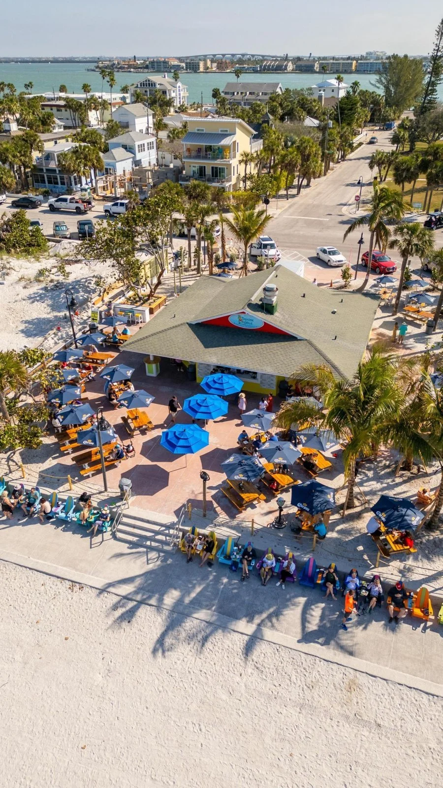 St Pete Beach Bars