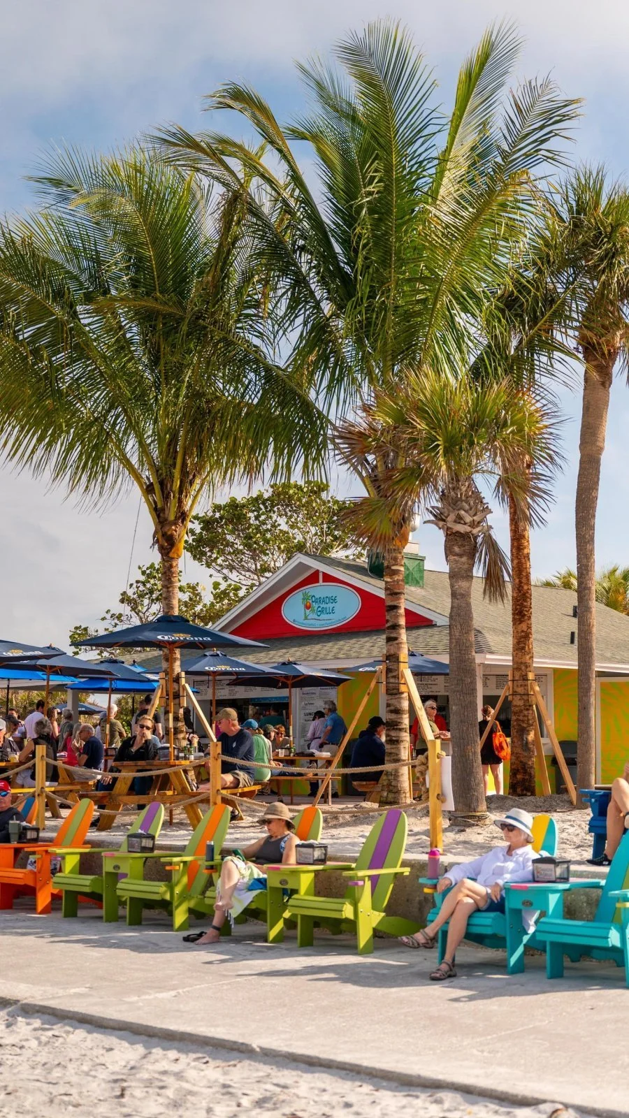 Beach Bars FL 